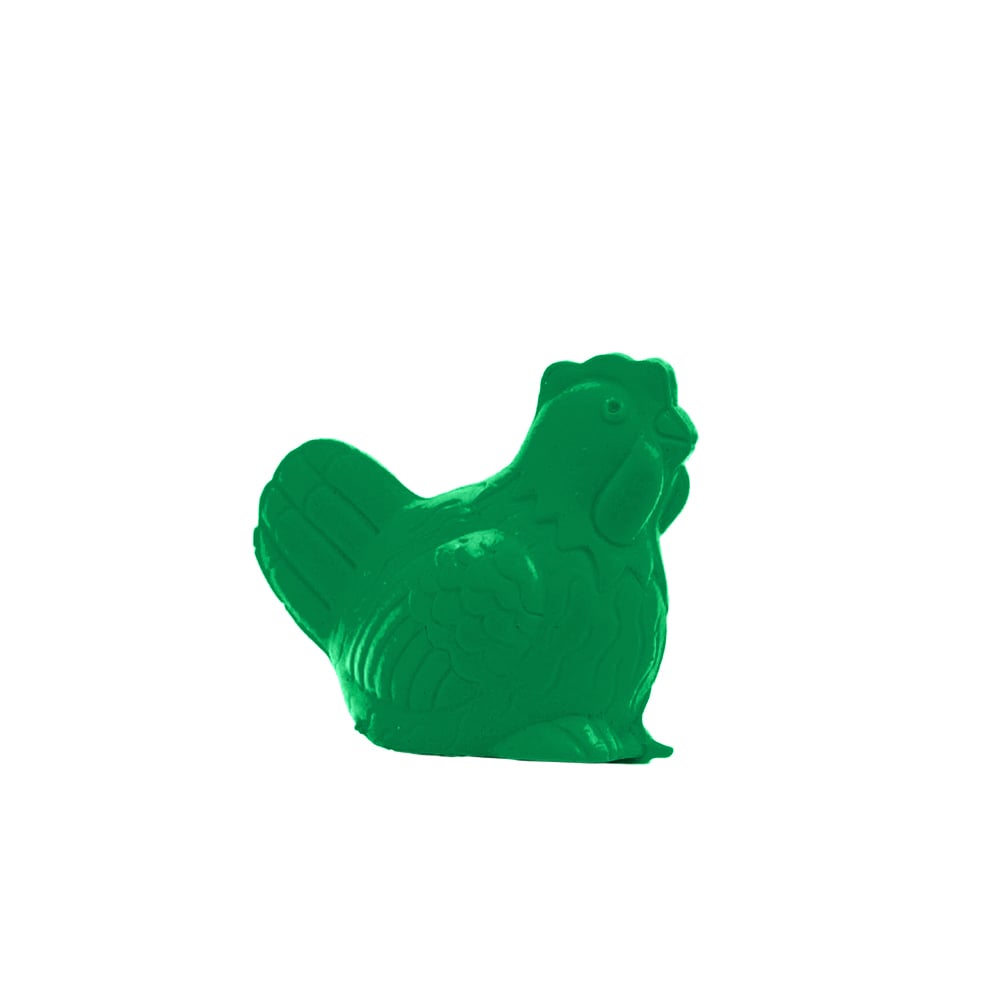 Picture of Pencil-Top Eraser Chicken