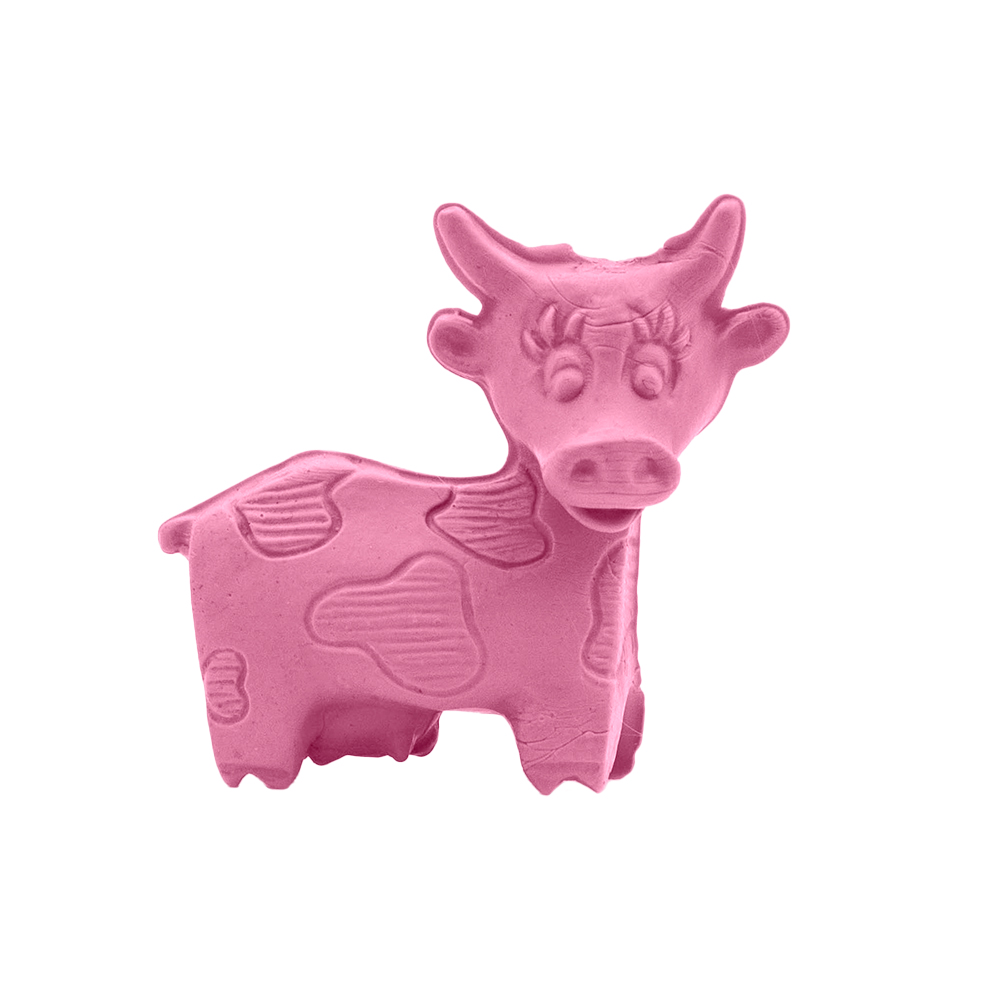 Picture of Figurine Eraser Moo Cow