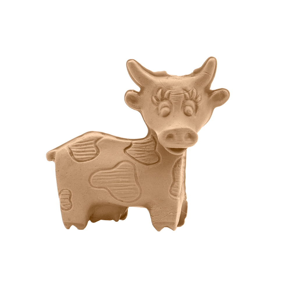 Picture of Figurine Eraser Moo Cow