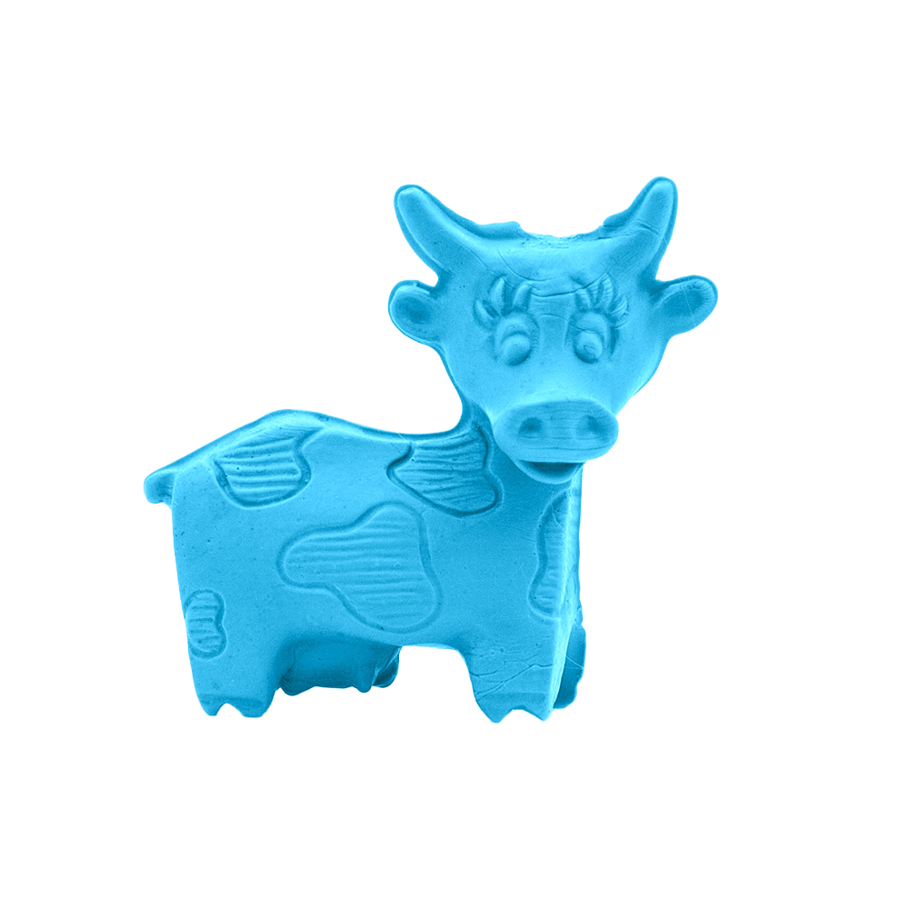 Picture of Figurine Eraser Moo Cow