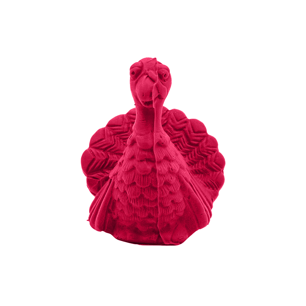 Picture of Pencil-Top Eraser Turkey