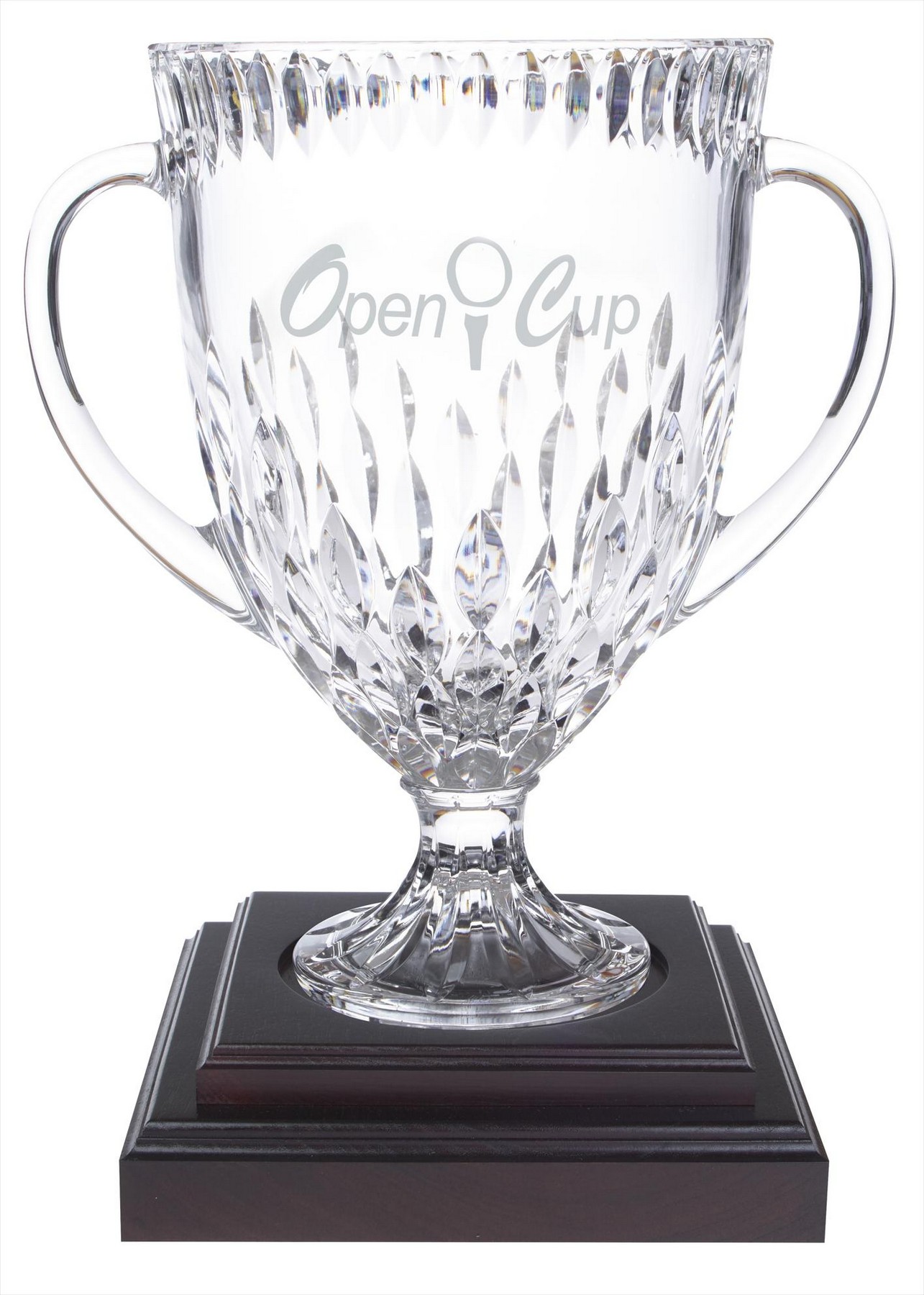 Picture of MARIO CIONI Legacy Trophy Bowl with Wood Base