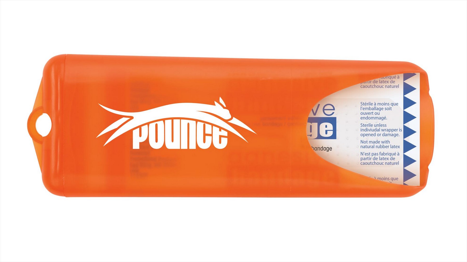 Picture of Good Value™ Nuvo Bandage Dispenser with Clear Bandages