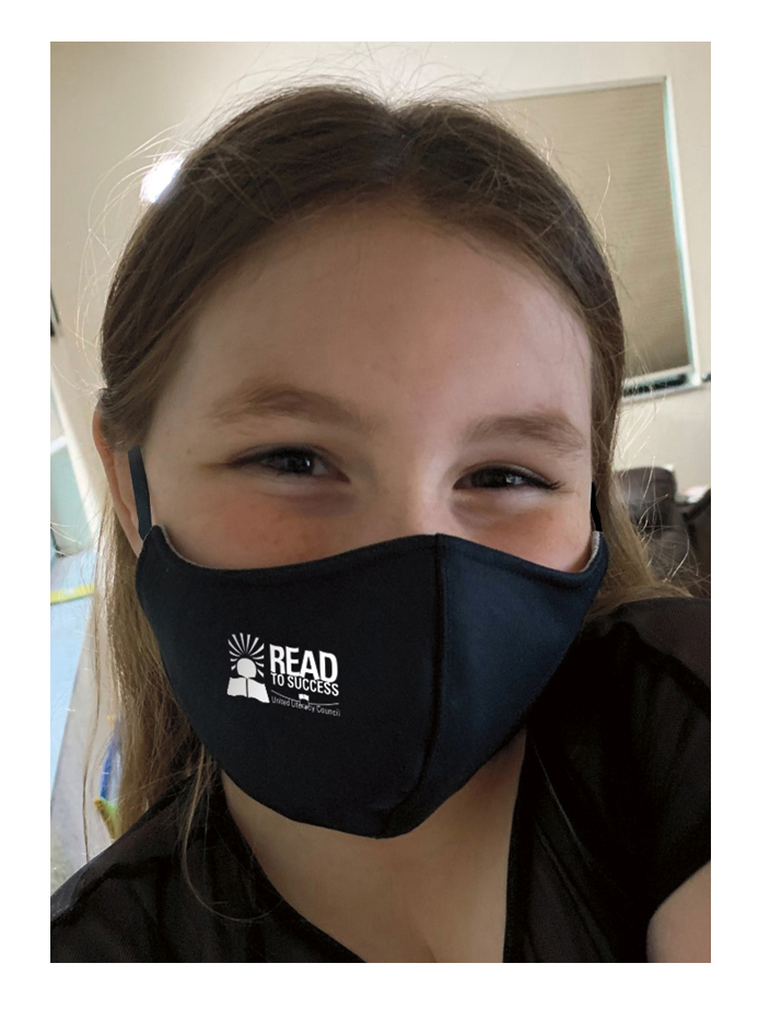 Picture of Good Value™ Comfy Youth Face Mask
