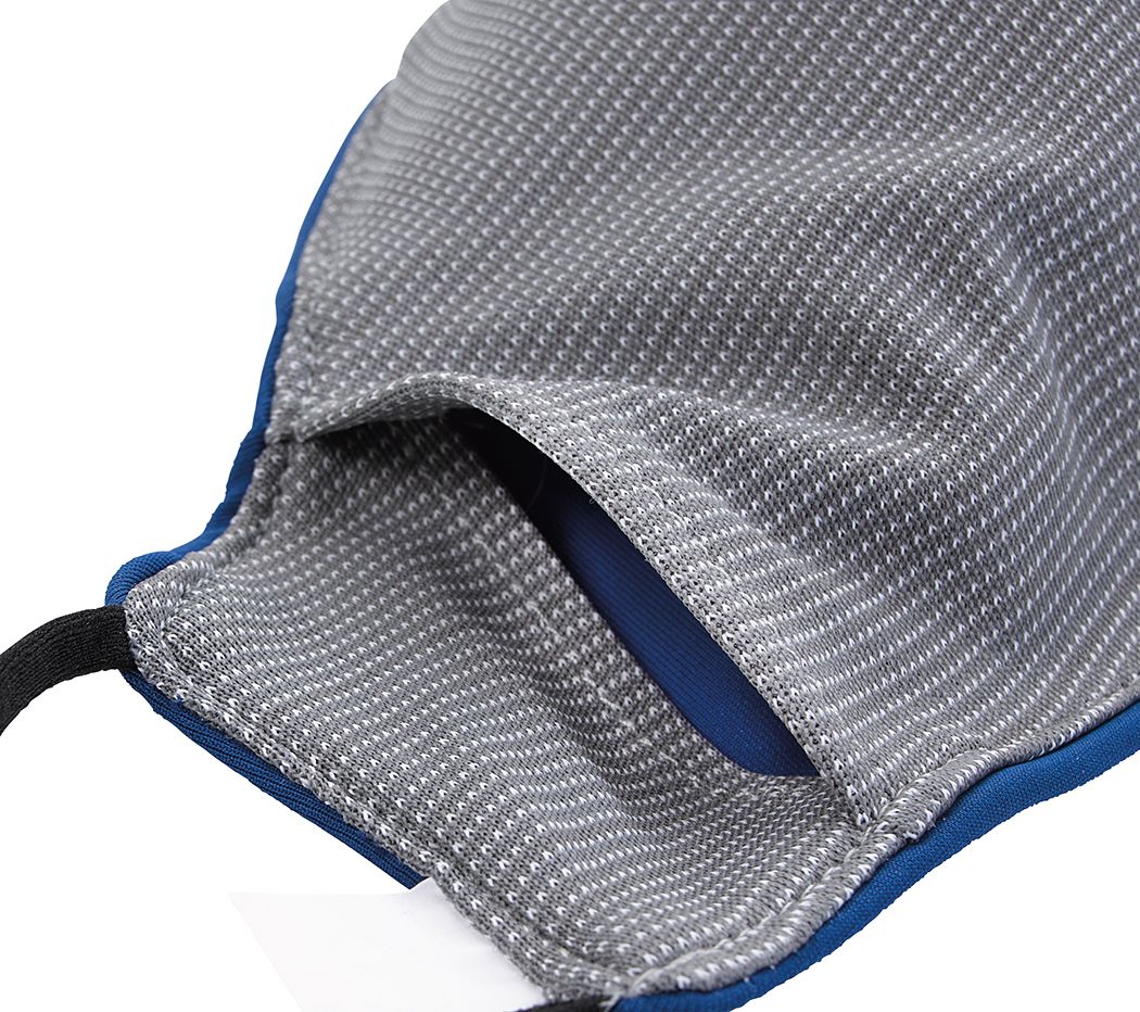 Picture of Good Value™ Comfy Performance Face Mask