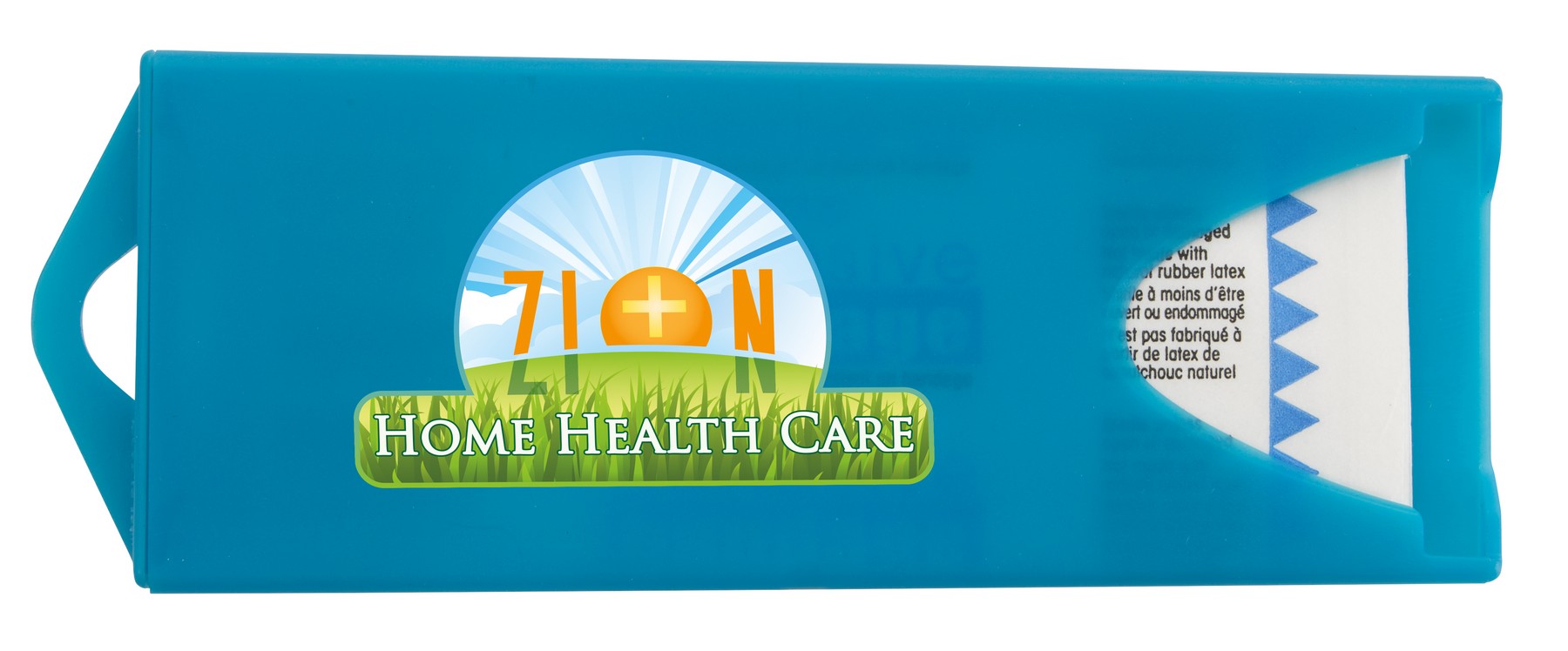 Picture of Good Value™ Original Colored Bandage Dispenser with Standard Bandages