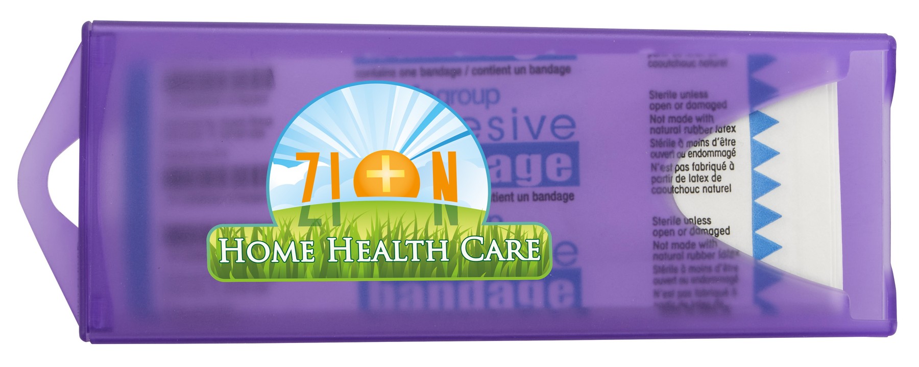 Picture of Good Value™ Original Colored Bandage Dispenser with Standard Bandages