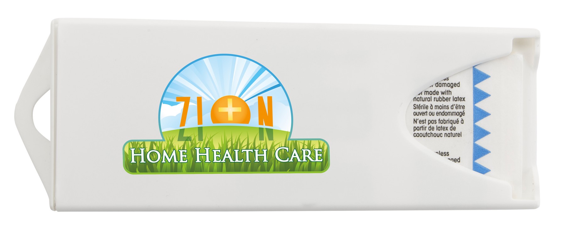 Picture of Good Value™ Original Colored Bandage Dispenser with Standard Bandages