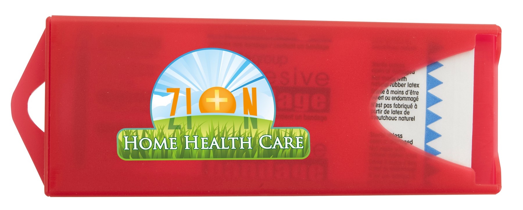 Picture of Good Value™ Original Colored Bandage Dispenser with Standard Bandages