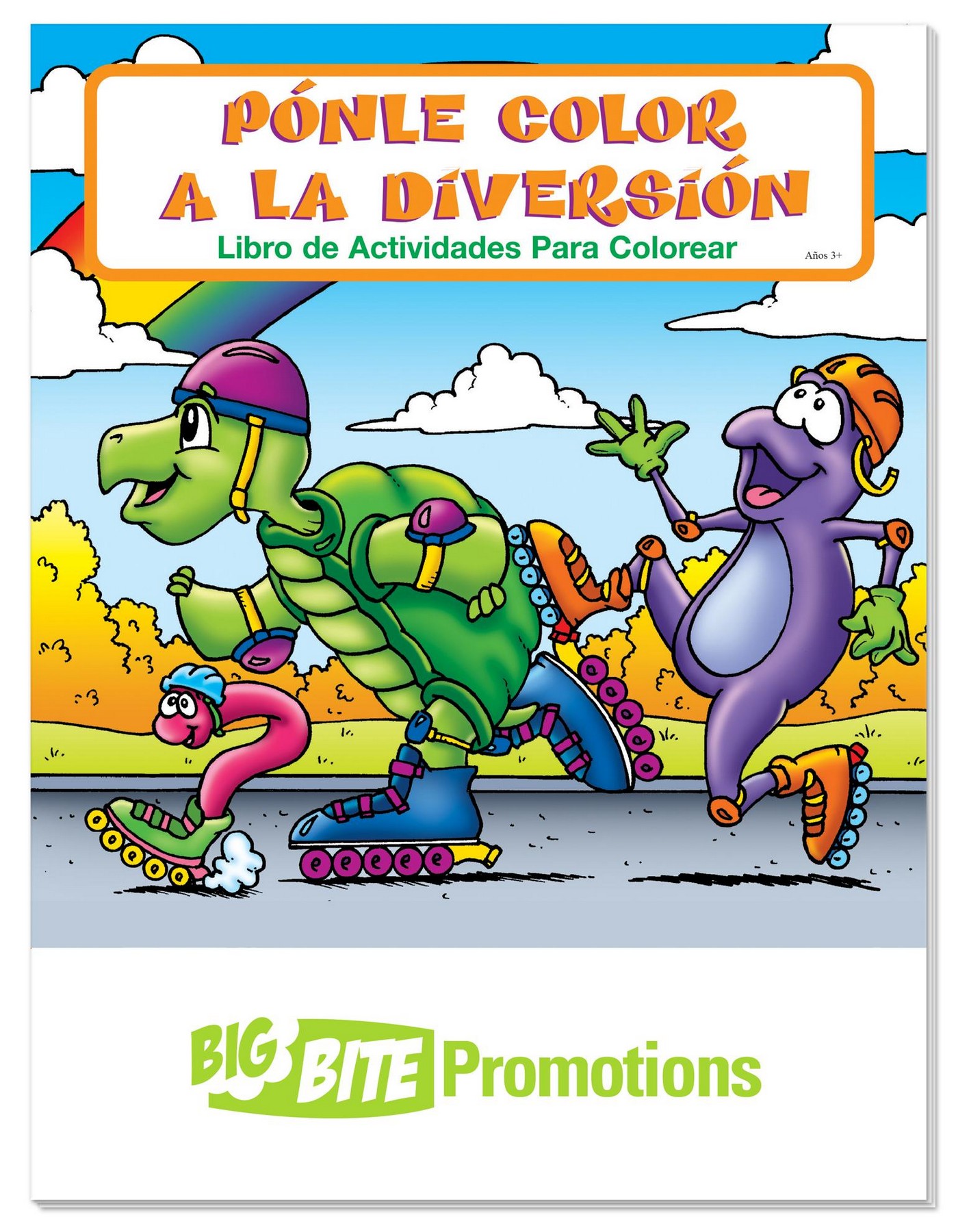 Picture of Good Value™ Coloring Book: Fun to Color (Spanish)