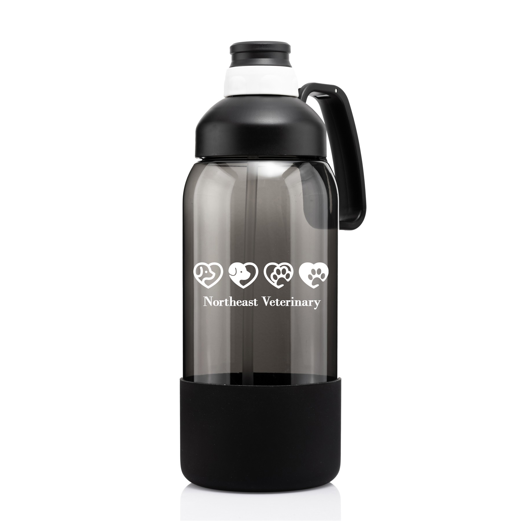 Picture of 60 oz Himalaya Bottle w/Silicone Bowl