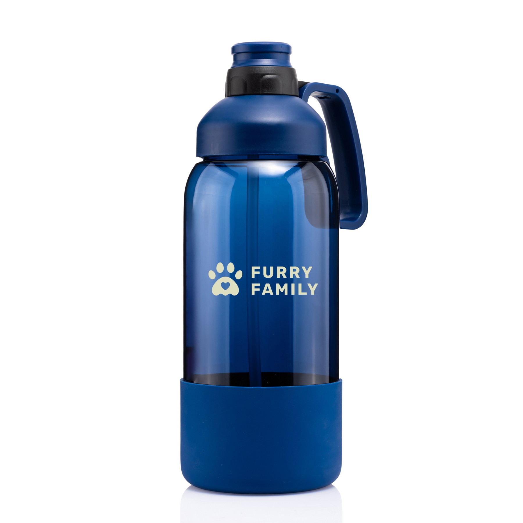 Picture of 60 oz Himalaya Bottle w/Silicone Bowl