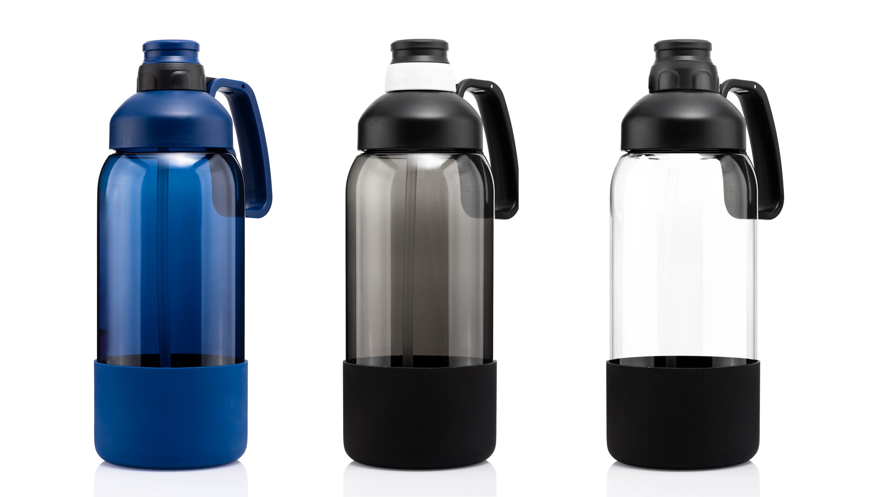 Picture of 60 oz Himalaya Bottle w/Silicone Bowl