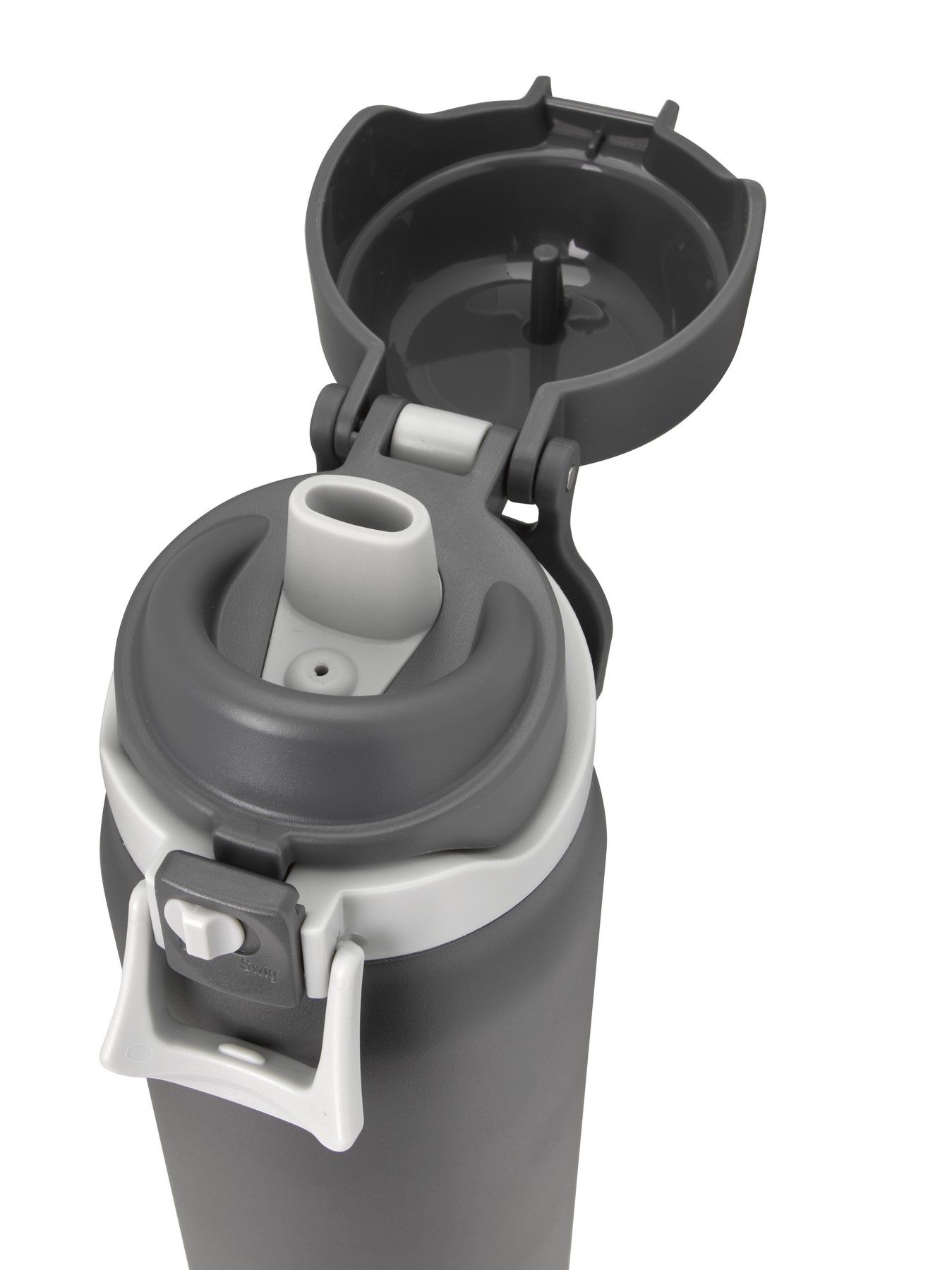 Picture of Good Value™ Romi Recycled Bottle with 2-in-1 Lid - 30 oz.