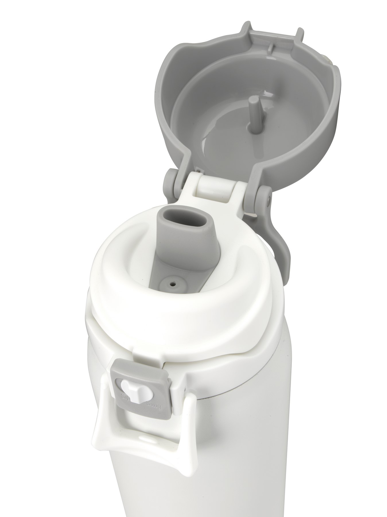 Picture of Good Value™ Romi Recycled Bottle with 2-in-1 Lid - 30 oz.
