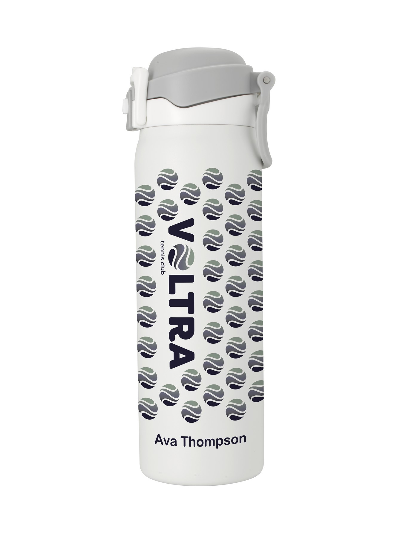 Picture of Good Value™ Romi Recycled Bottle with 2-in-1 Lid - 30 oz.