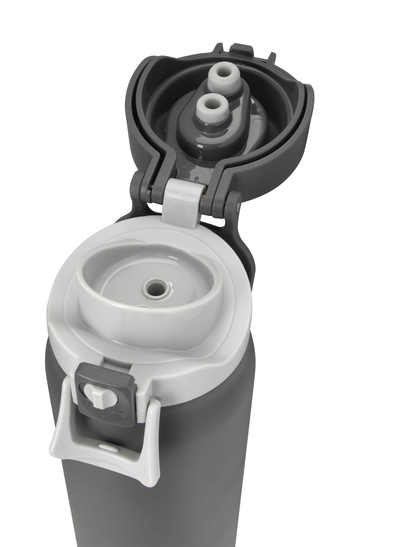 Picture of Good Value™ Romi Recycled Bottle with 2-in-1 Lid - 30 oz.