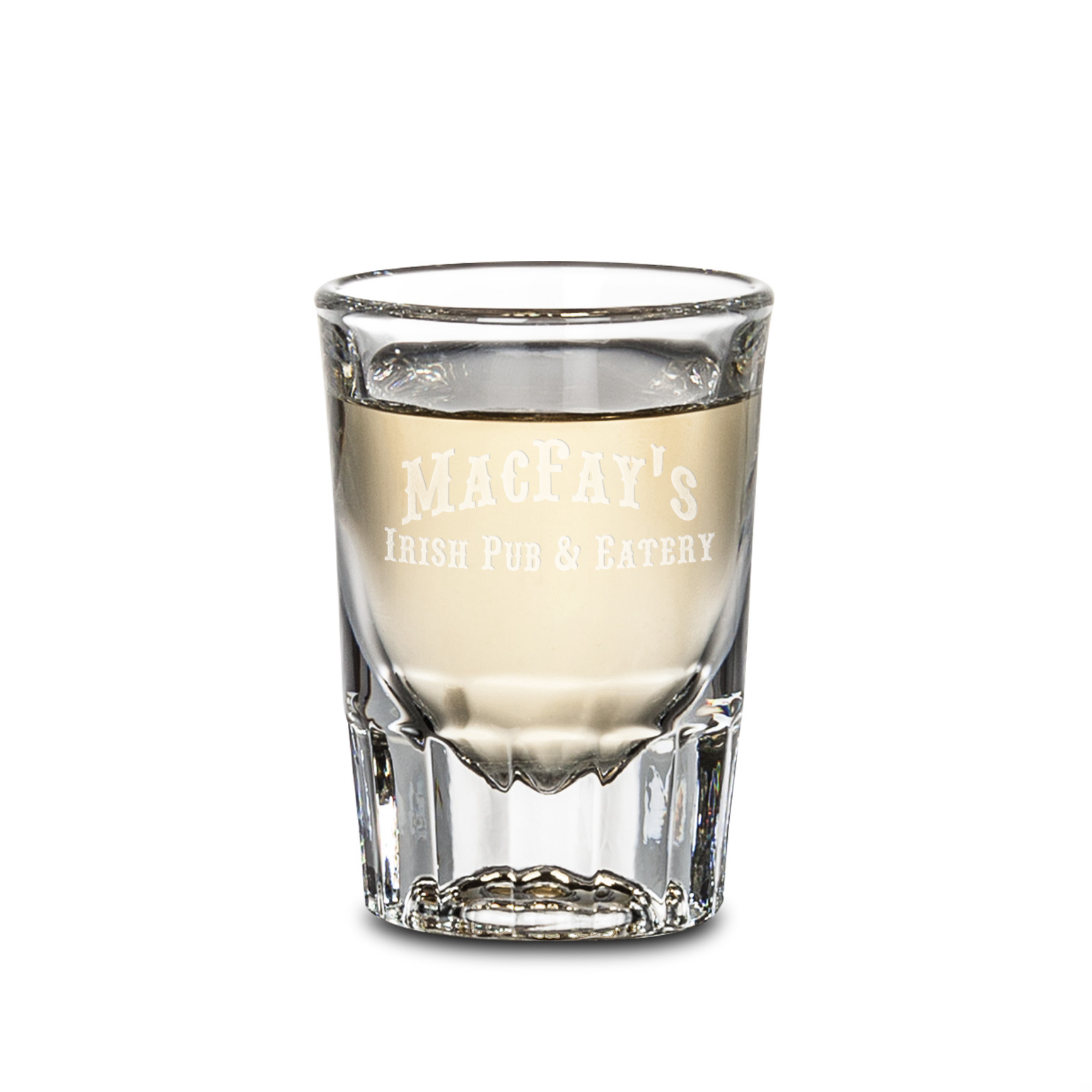 Picture of Standard Tavern Shot Glass - 2 oz.