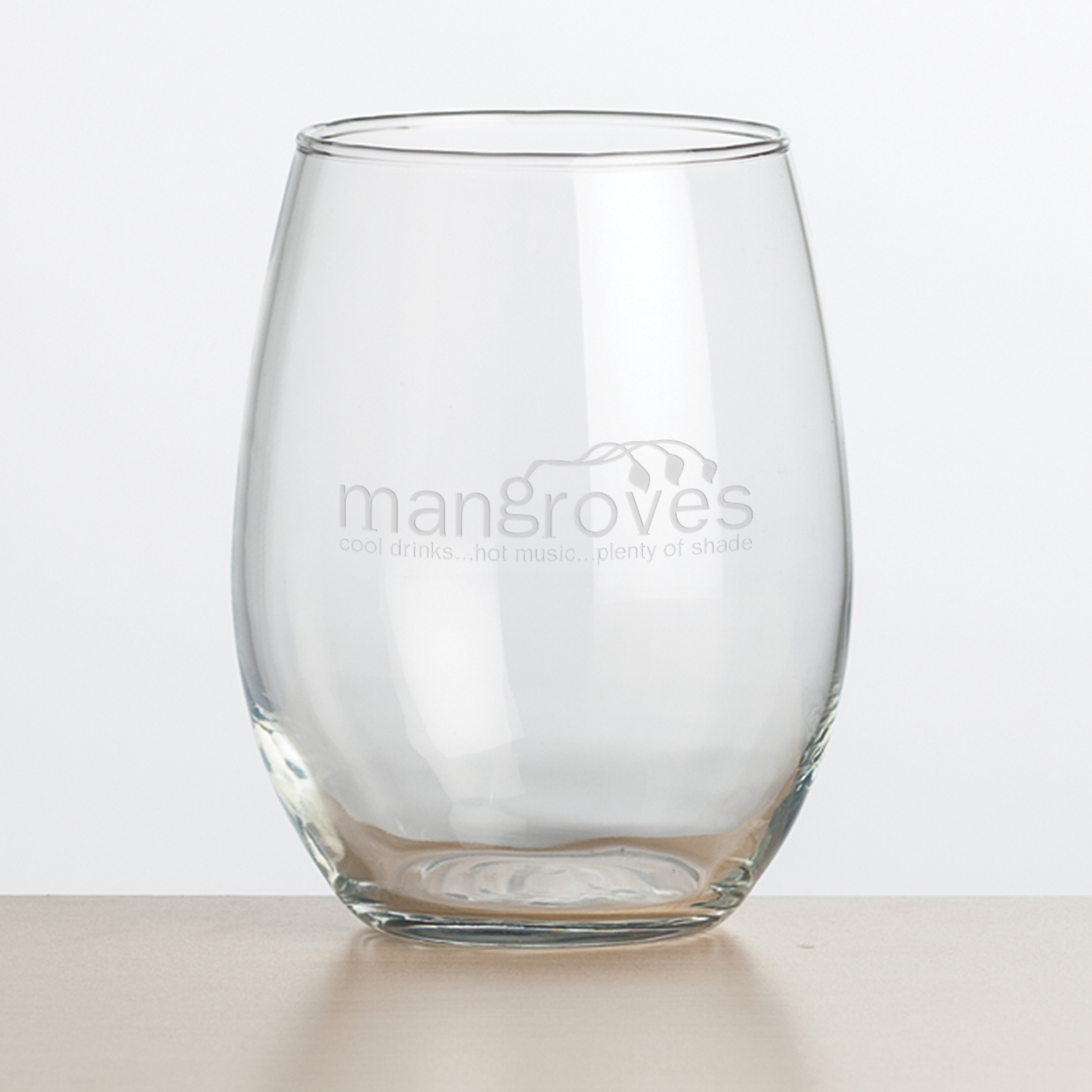 Picture of Harvey Stemless Wine Glass - 21 oz.
