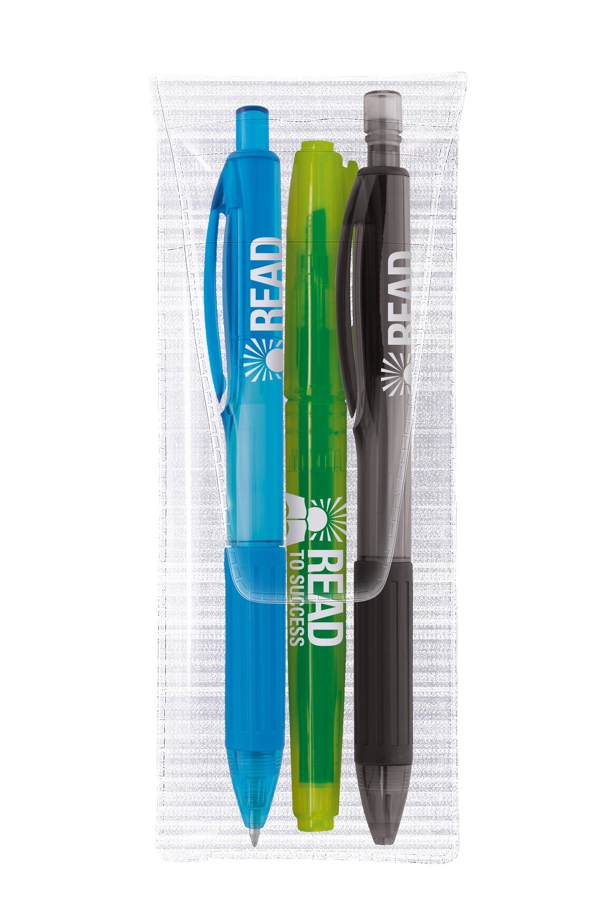 Picture of Good Value™ Brite Liner Grip™ 3-Pack