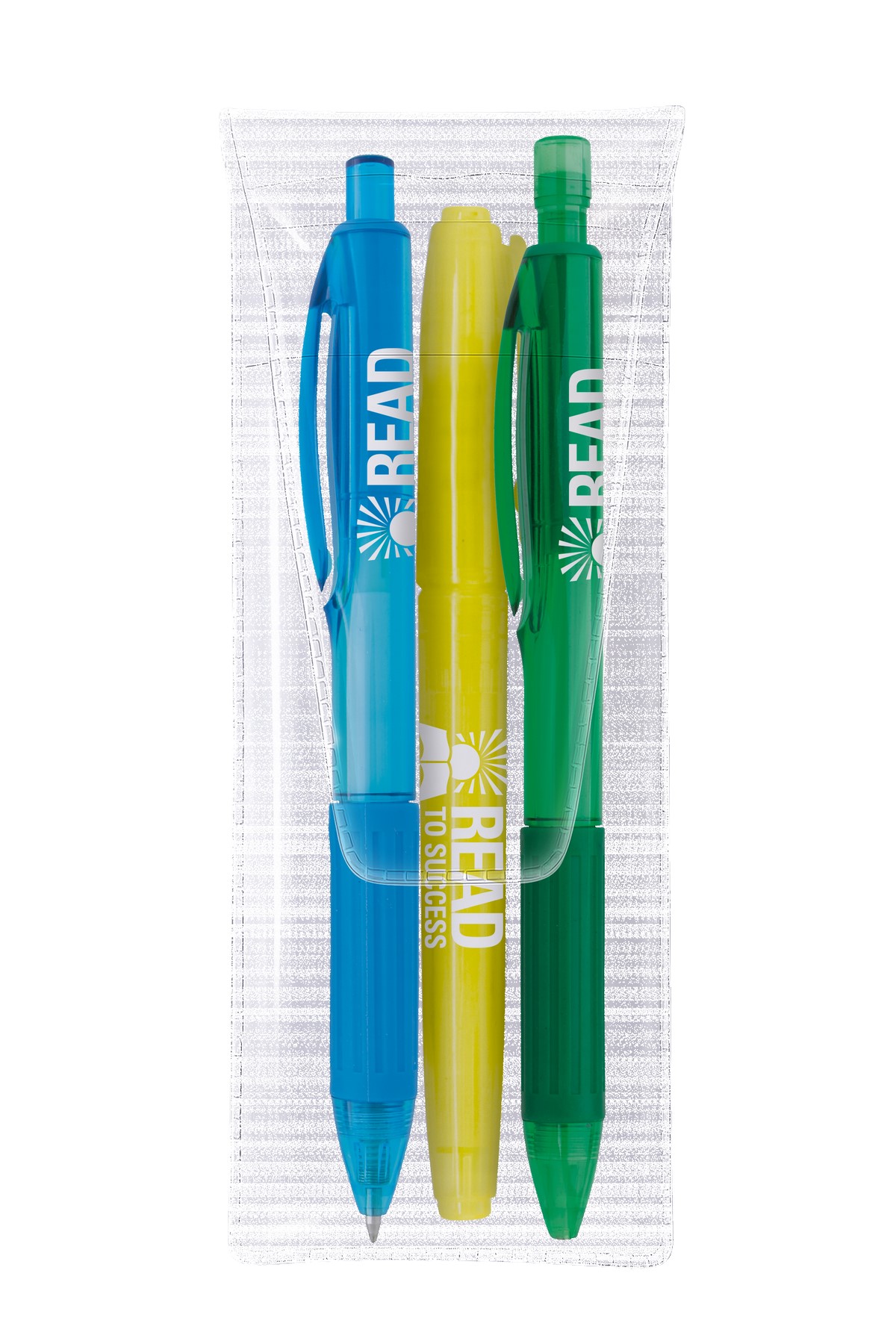 Picture of Good Value™ Brite Liner Grip™ 3-Pack