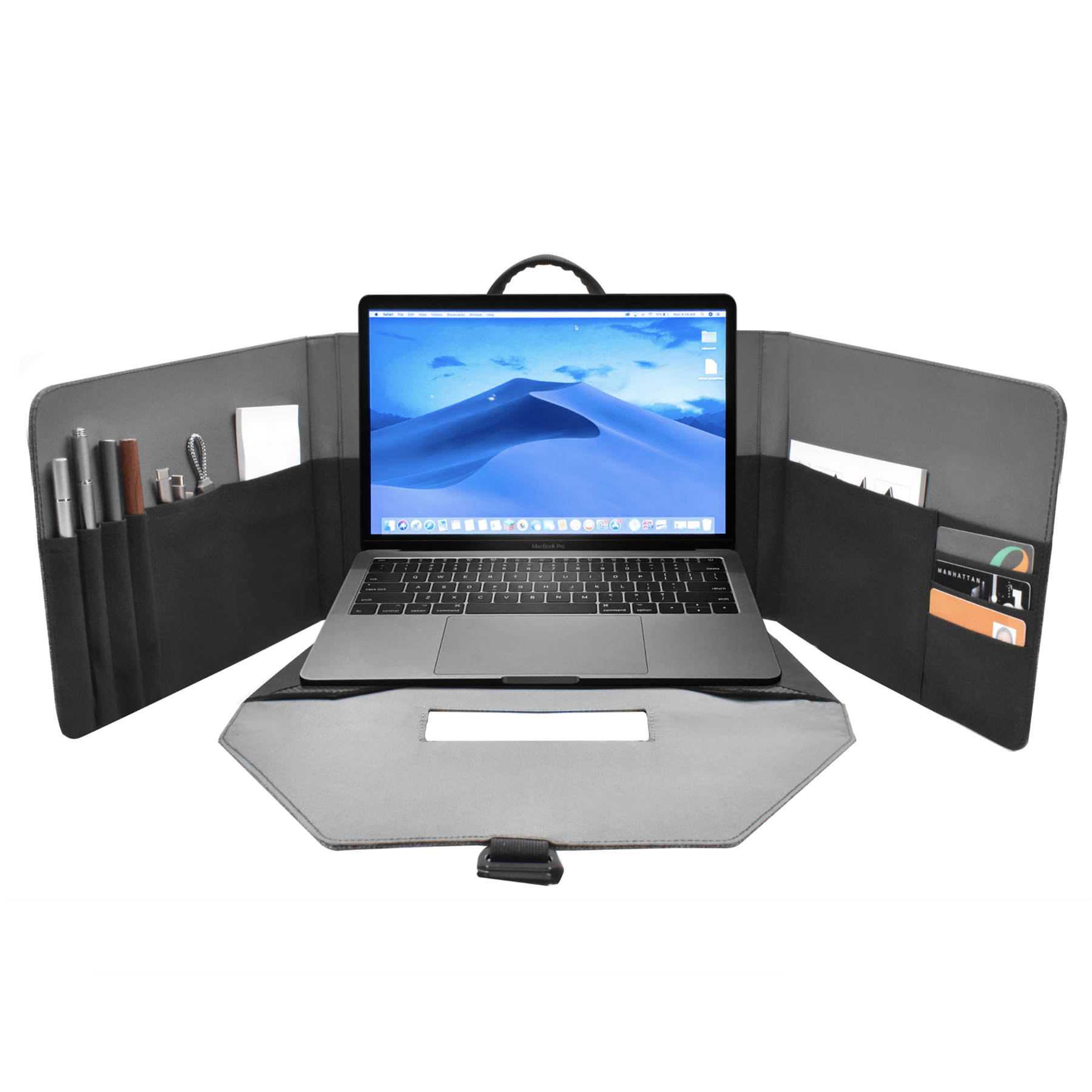 Picture of Stealth Workstation Portfolio