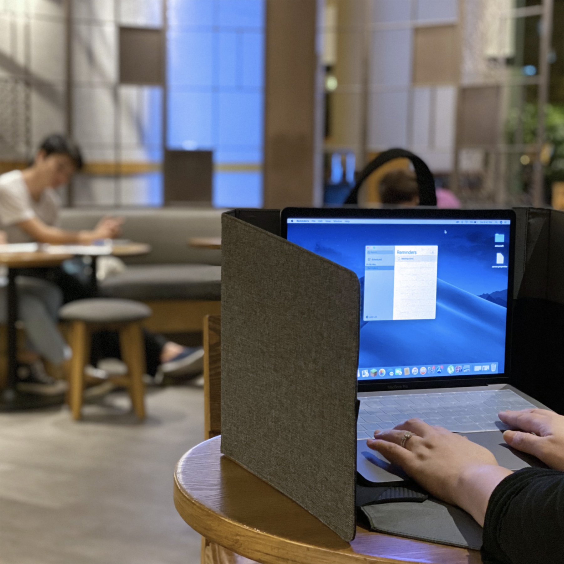 Picture of Stealth Workstation Portfolio