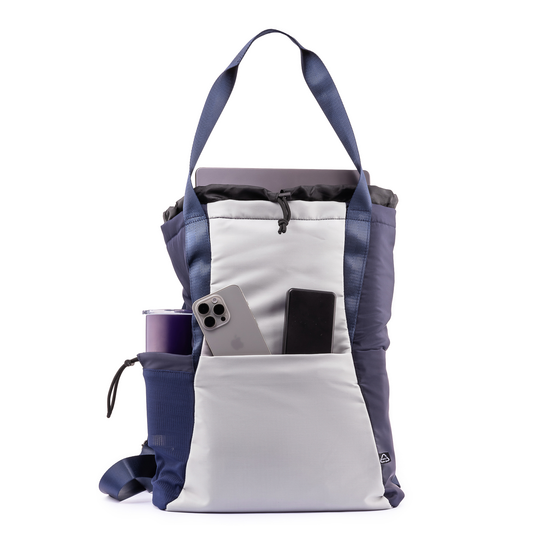 Picture of Echelon Recycled Convertible Bag