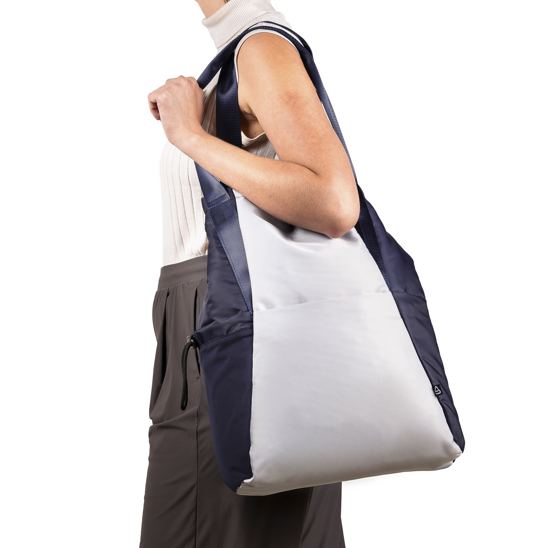 Picture of Echelon Recycled Convertible Bag