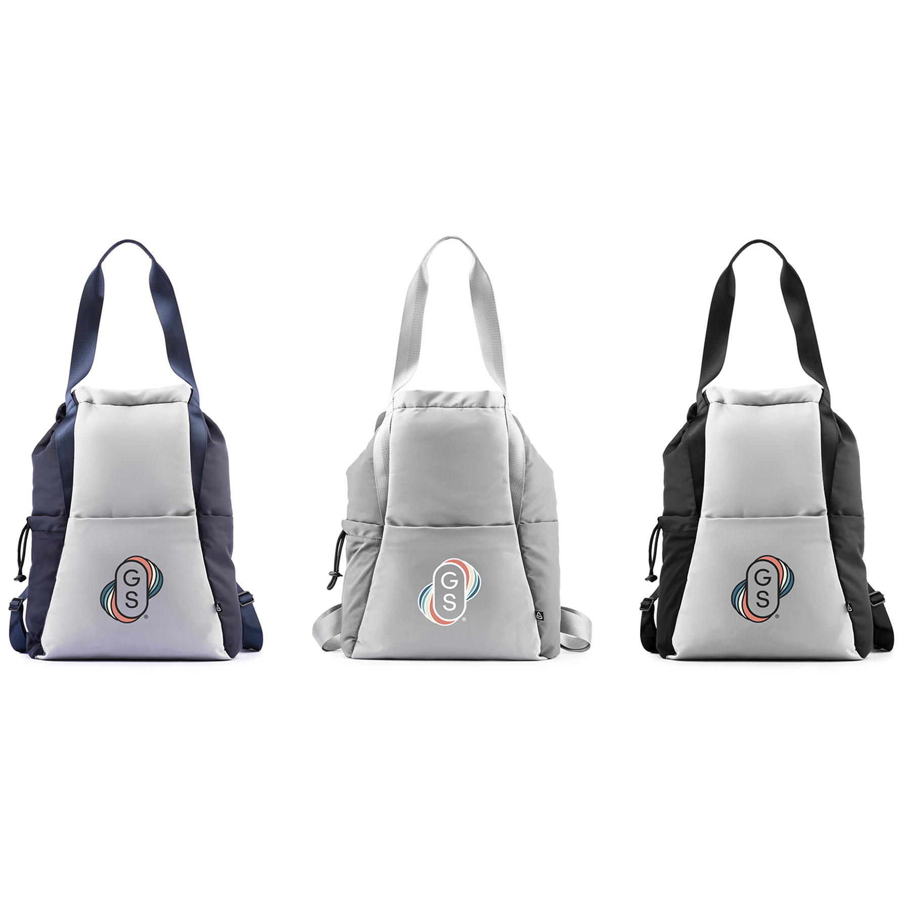 Picture of Echelon Recycled Convertible Bag