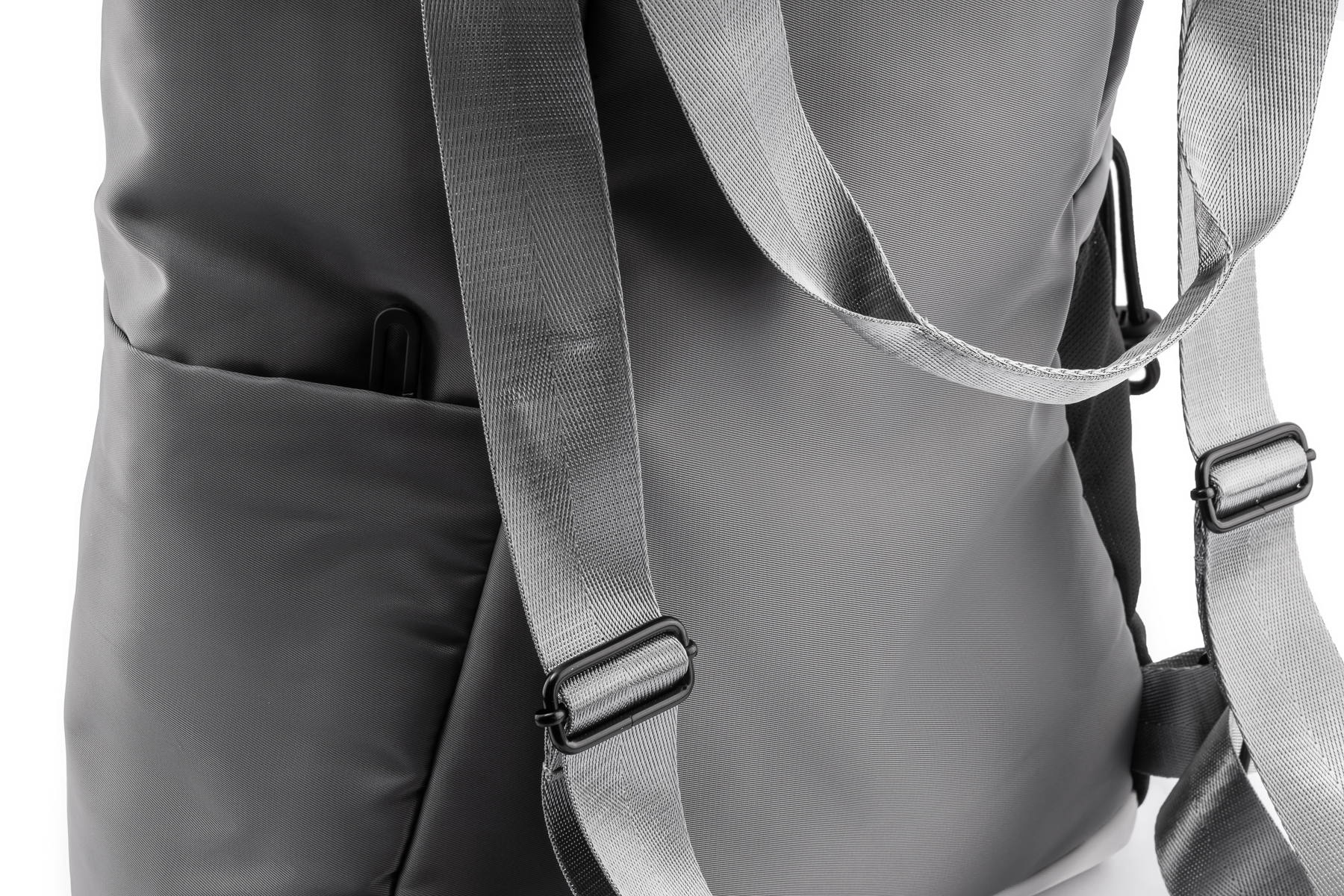 Picture of Echelon Recycled Convertible Bag