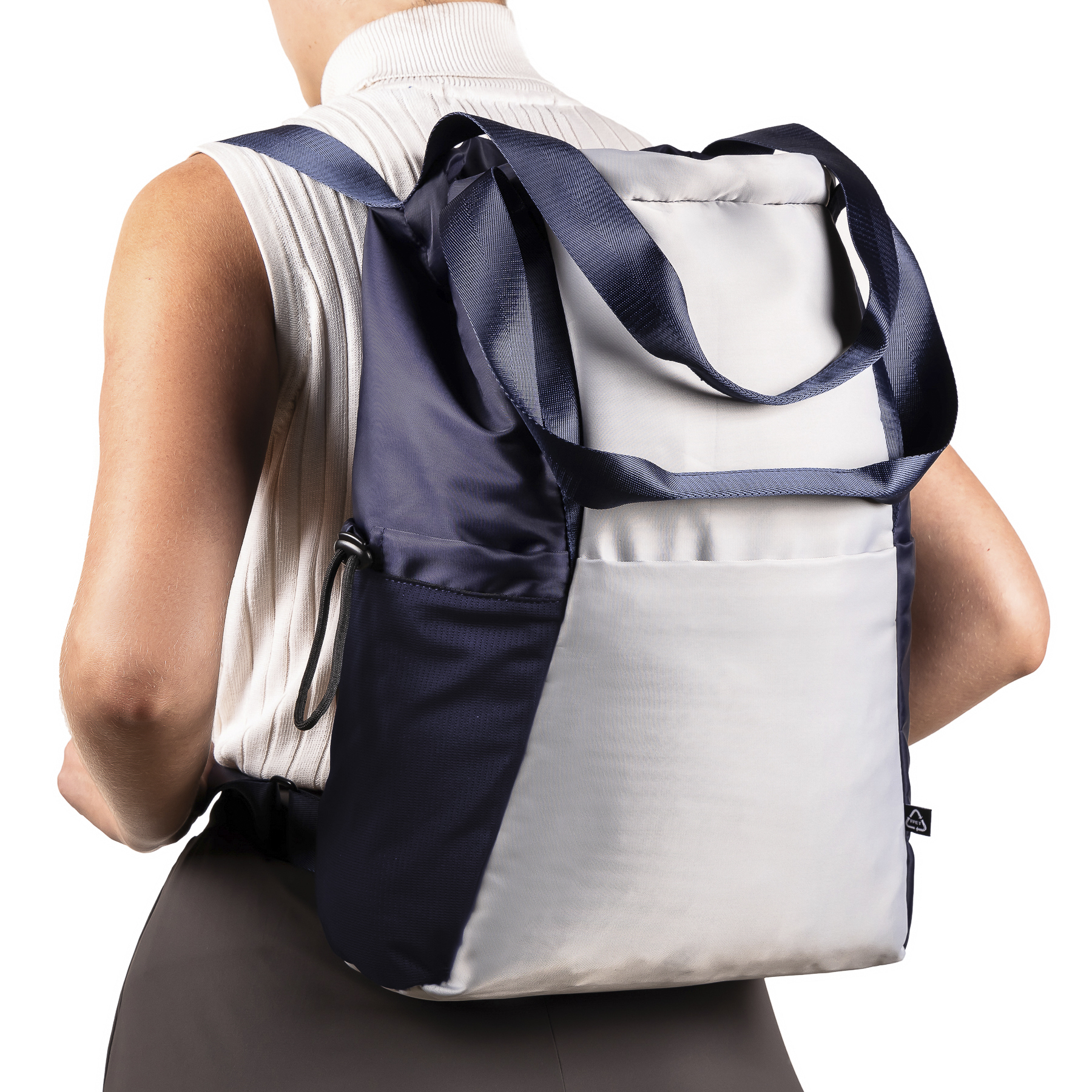 Picture of Echelon Recycled Convertible Bag
