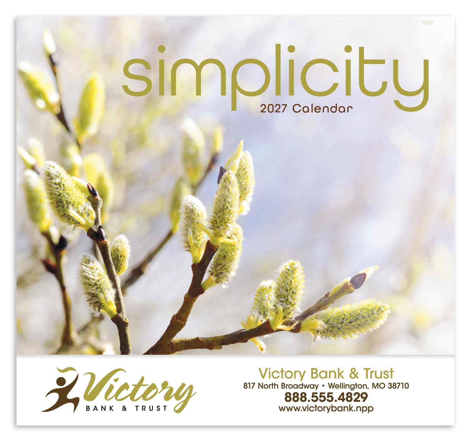 Picture of Good Value™ Simplicity - Stapled