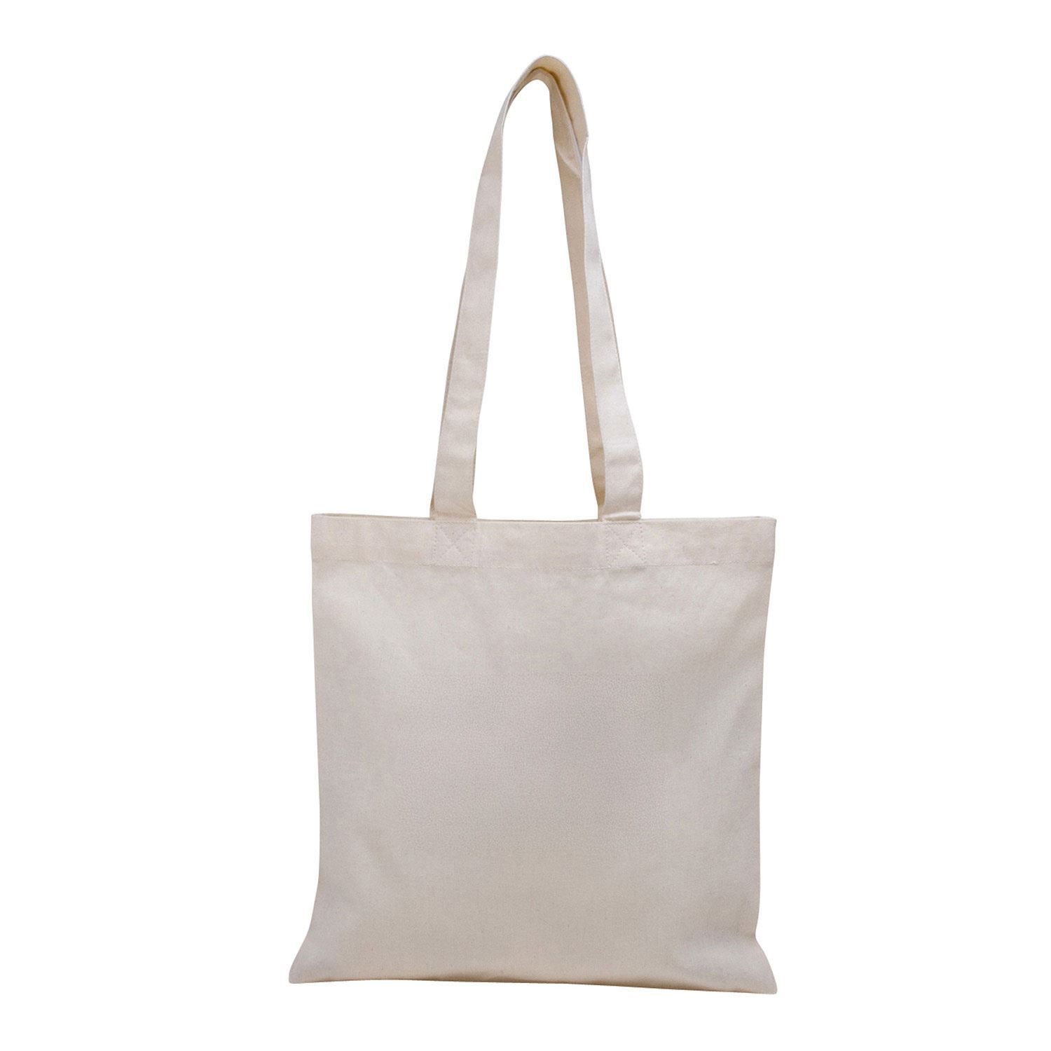 Picture of V Natural Organic Flat Tote