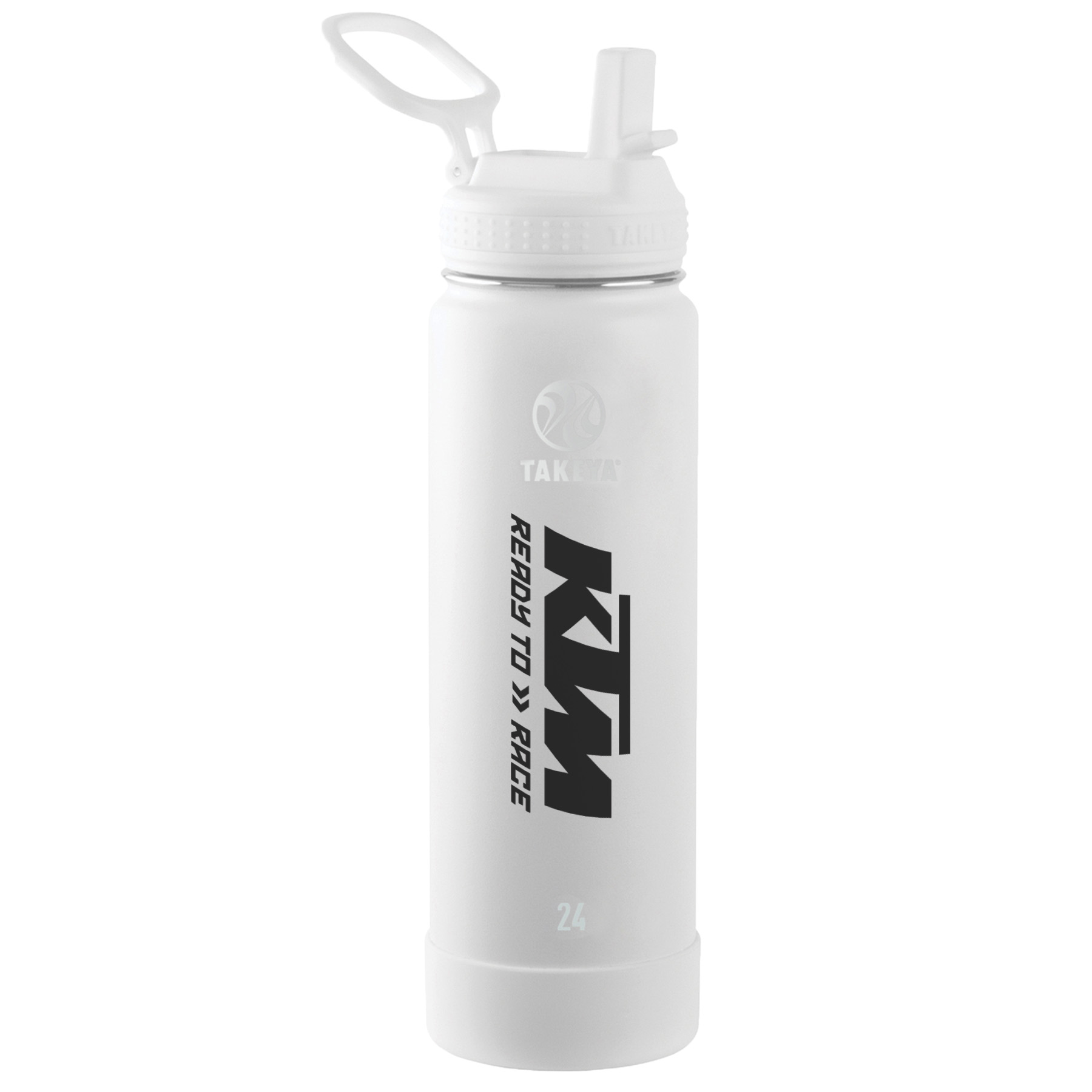 Picture of Takeya® 24 oz. Water Bottle with Actives Straw Lid™