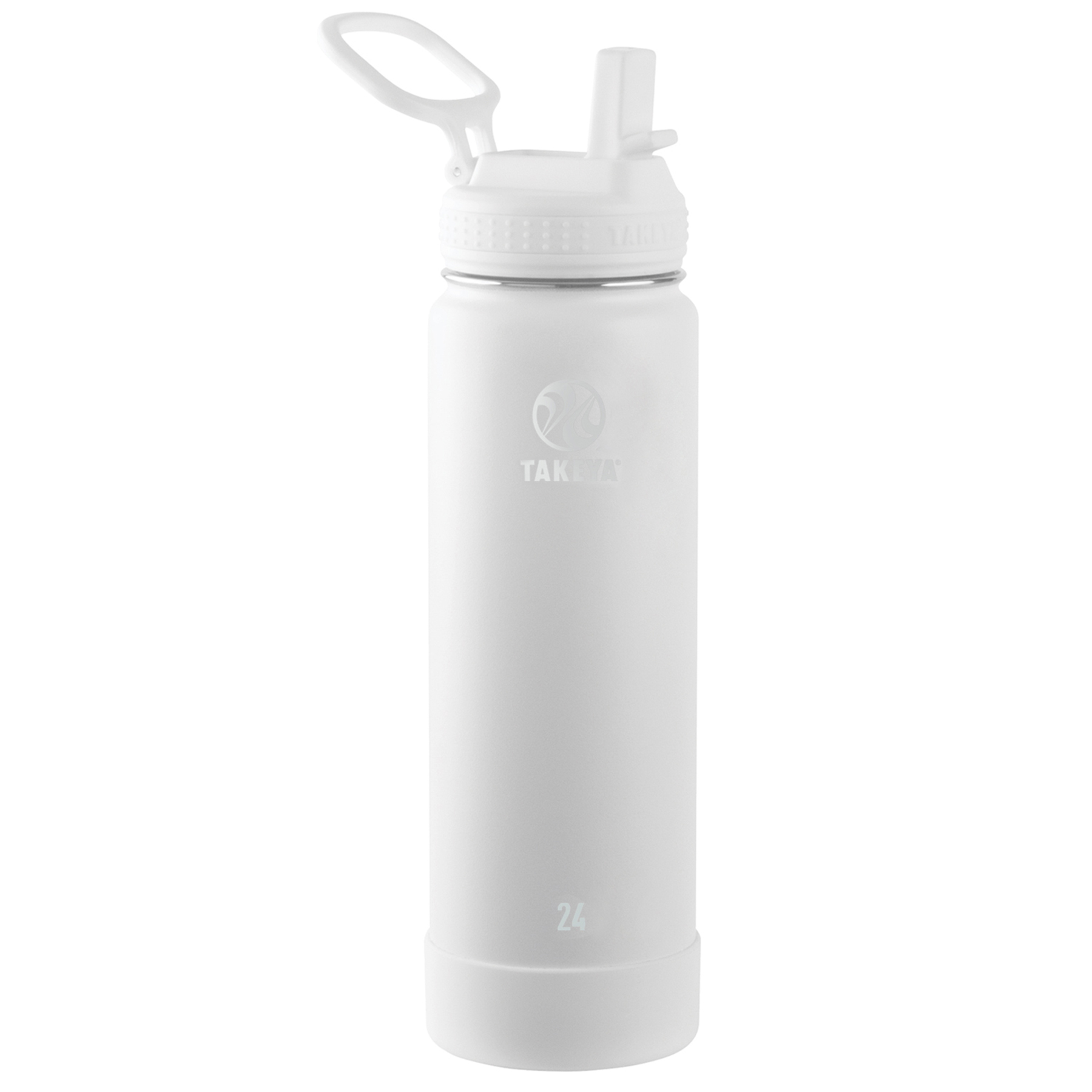 Picture of Takeya® 24 oz. Water Bottle with Actives Straw Lid™