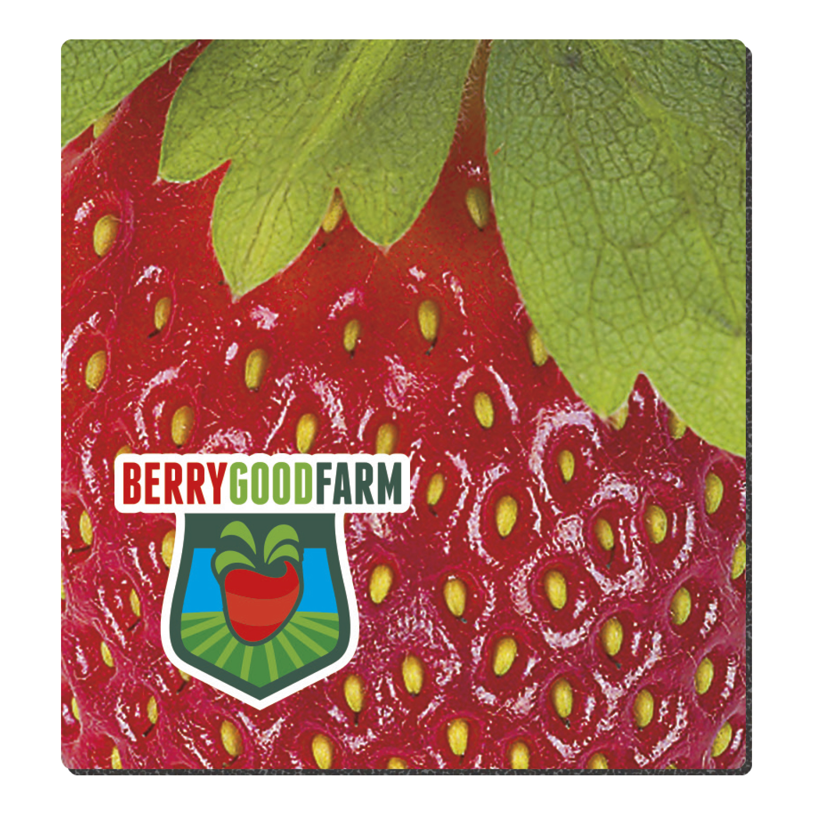 Picture of Good Value™ 1/16" Fabric Surface Mouse Pad (7-1/2" x 8")