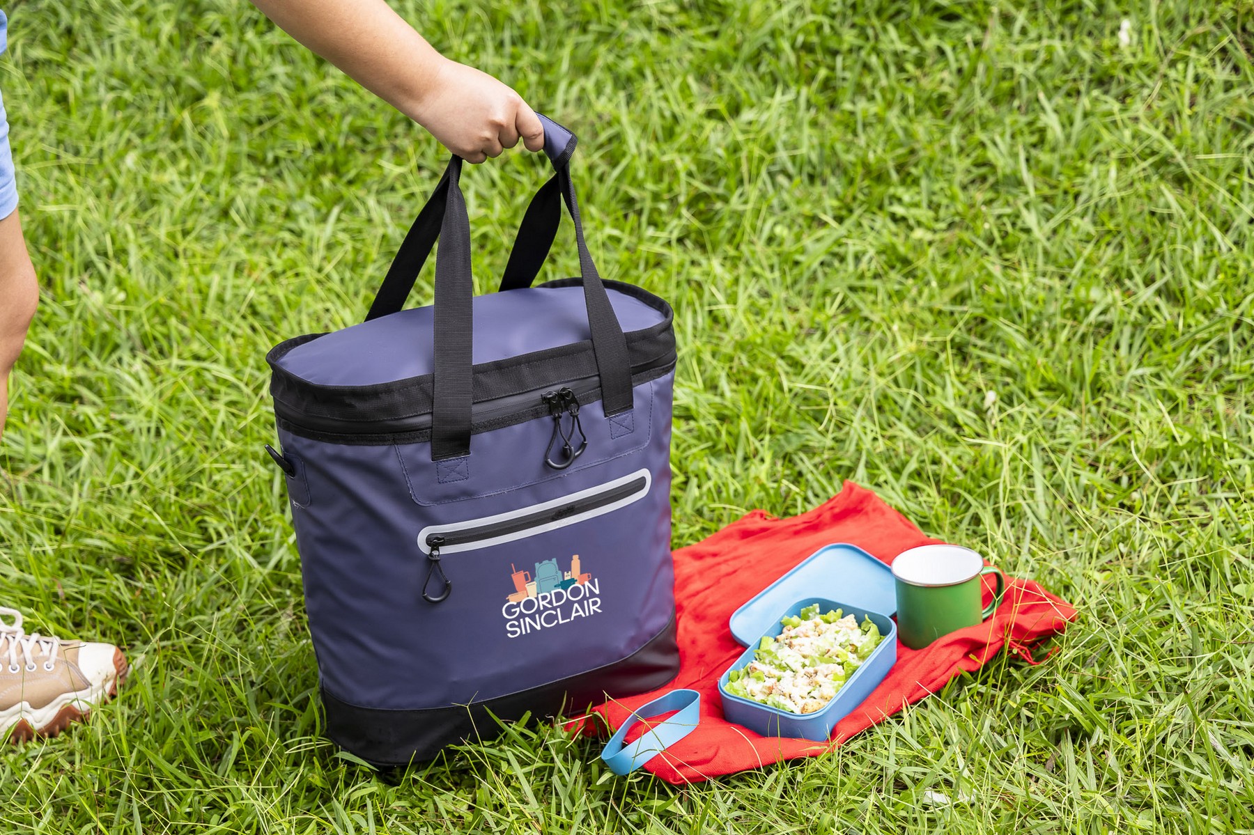 Picture of Heavy-Duty Friz XL Cooler Bag