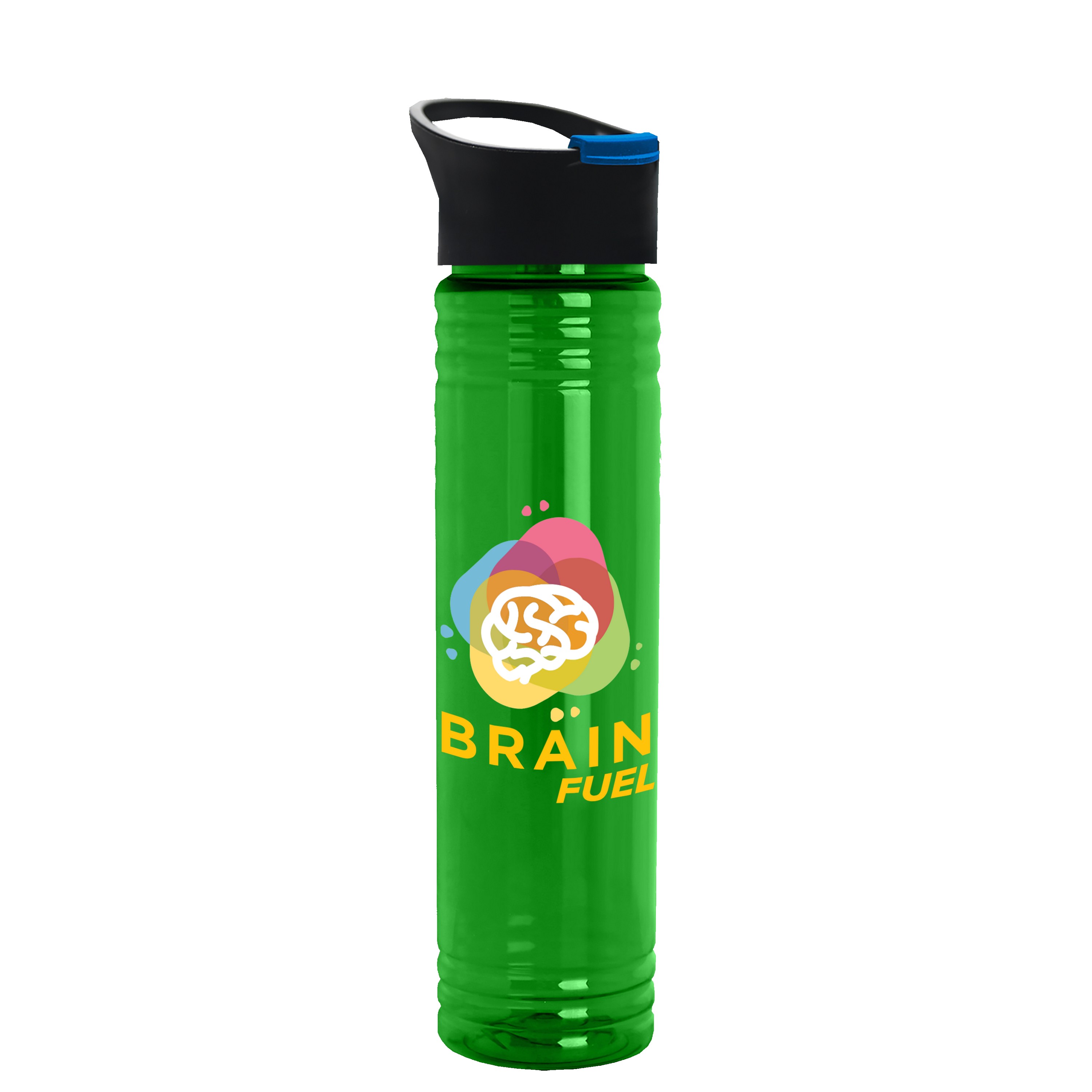 Picture of Garyline® Adventure Tritan® Renew Bottle with Pop-Up Lid - 32 oz.
