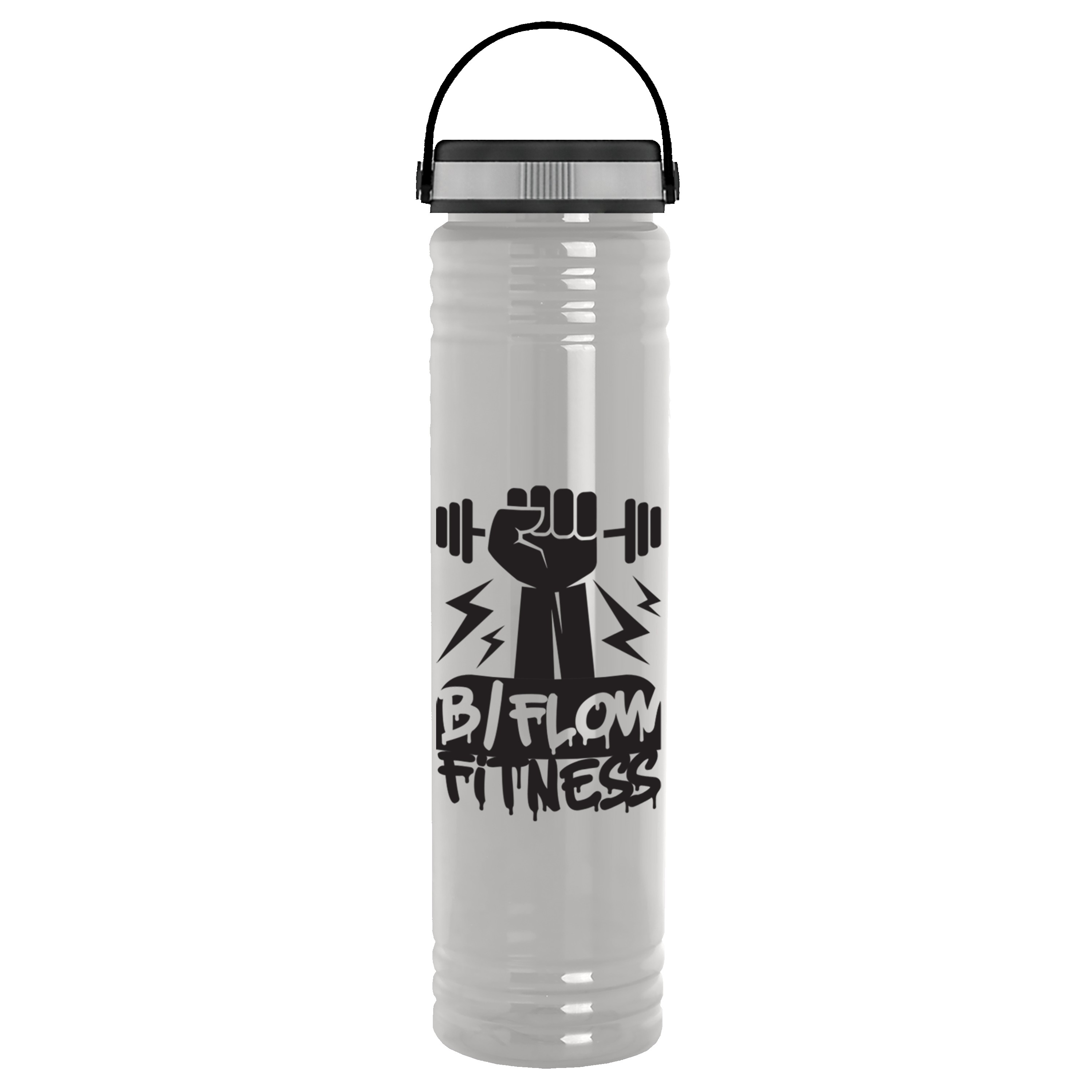 Picture of Garyline® Adventure Tritan® Renew Bottle with Grip Lid - 32 oz.