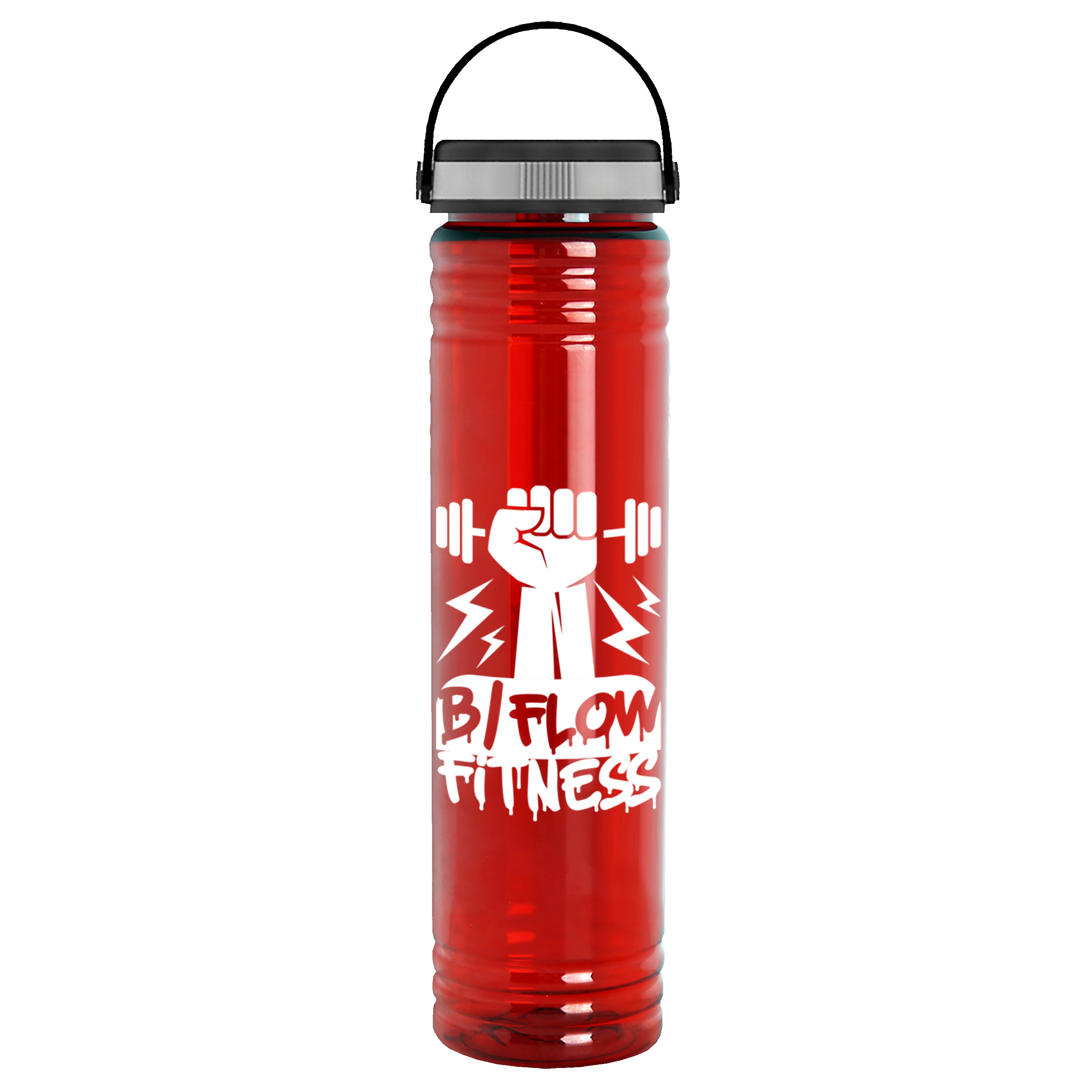 Picture of Garyline® Adventure Tritan® Renew Bottle with Grip Lid - 32 oz.