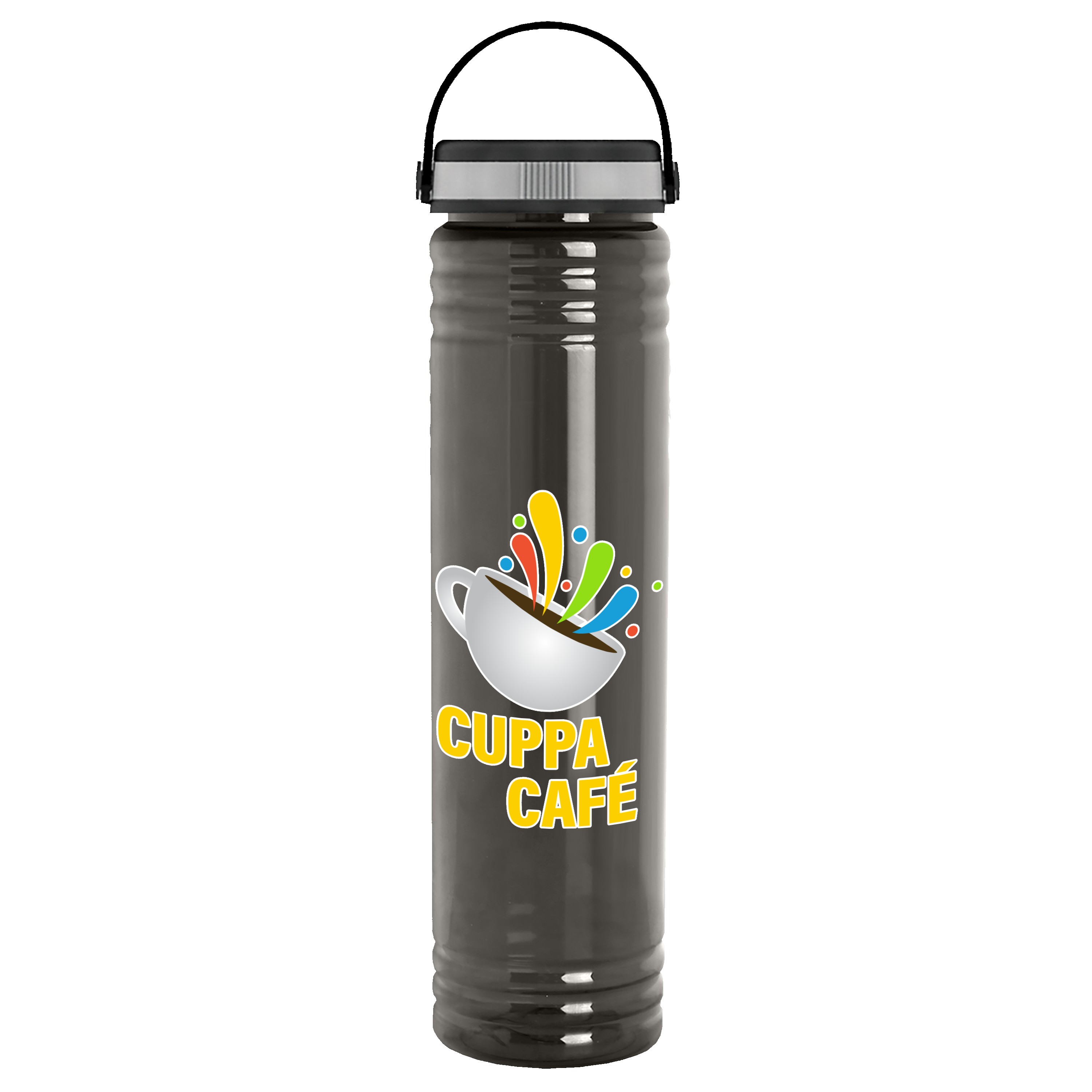 Picture of Garyline® Adventure Tritan® Renew Bottle with Grip Lid - 32 oz.