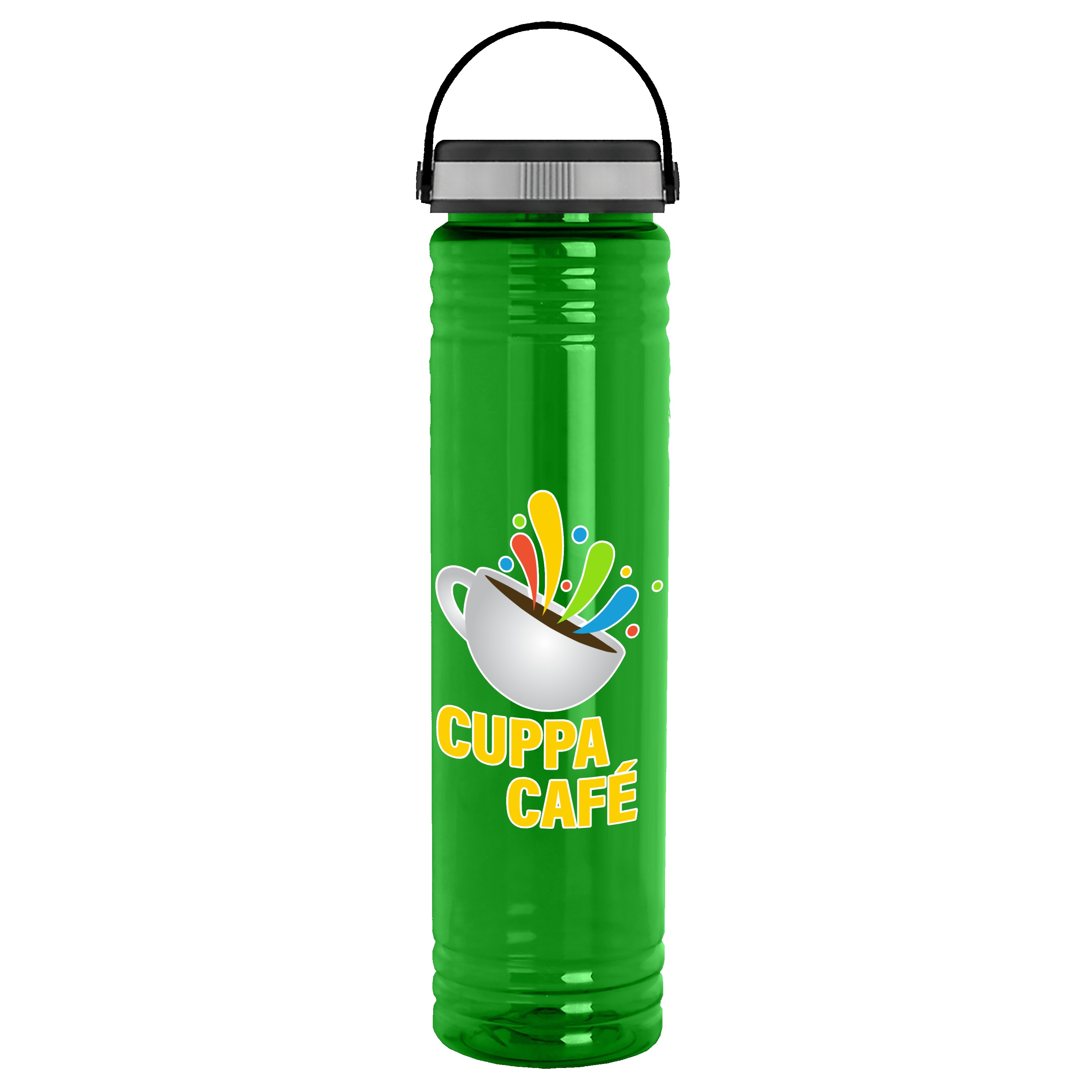 Picture of Garyline® Adventure Tritan® Renew Bottle with Grip Lid - 32 oz.