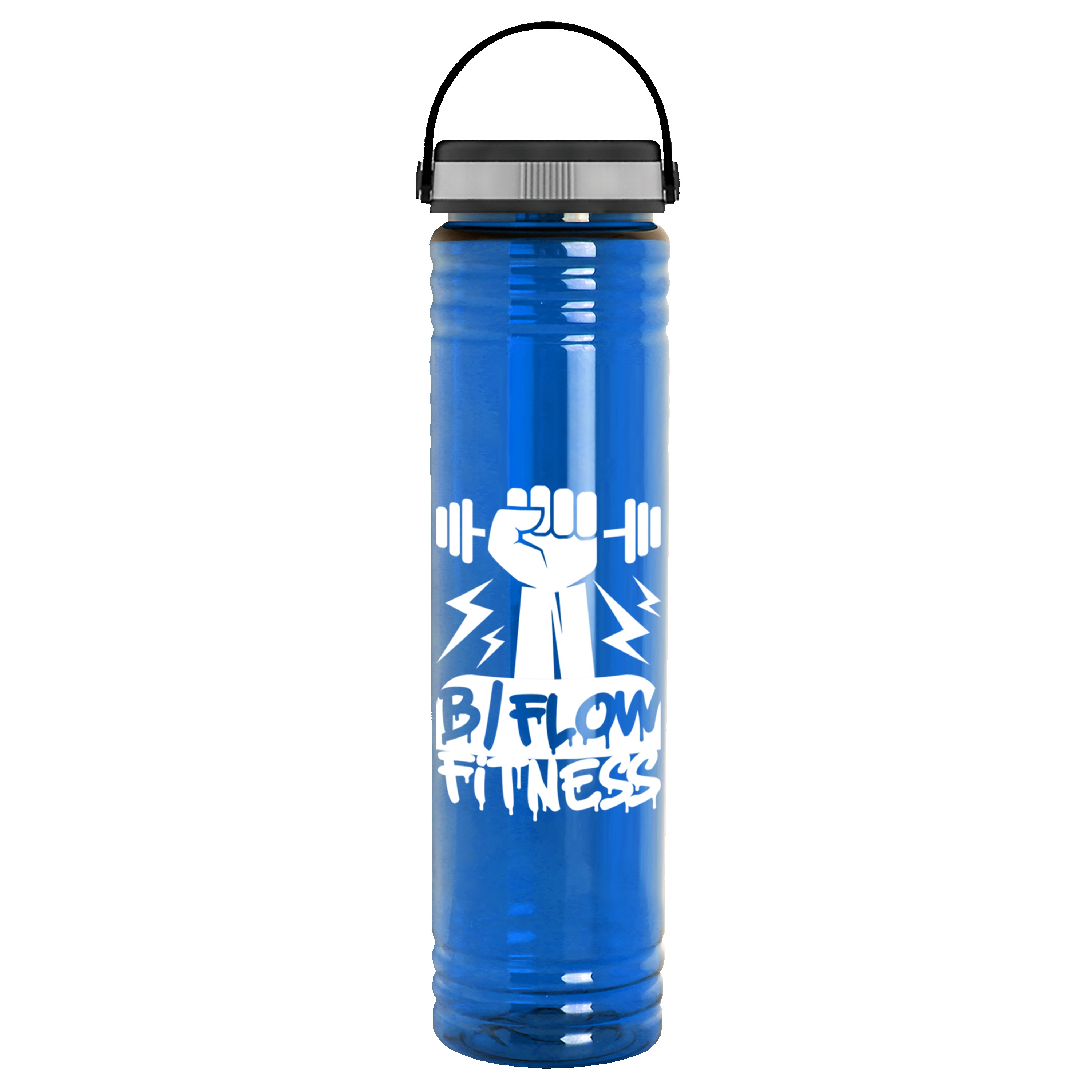 Picture of Garyline® Adventure Tritan® Renew Bottle with Grip Lid - 32 oz.