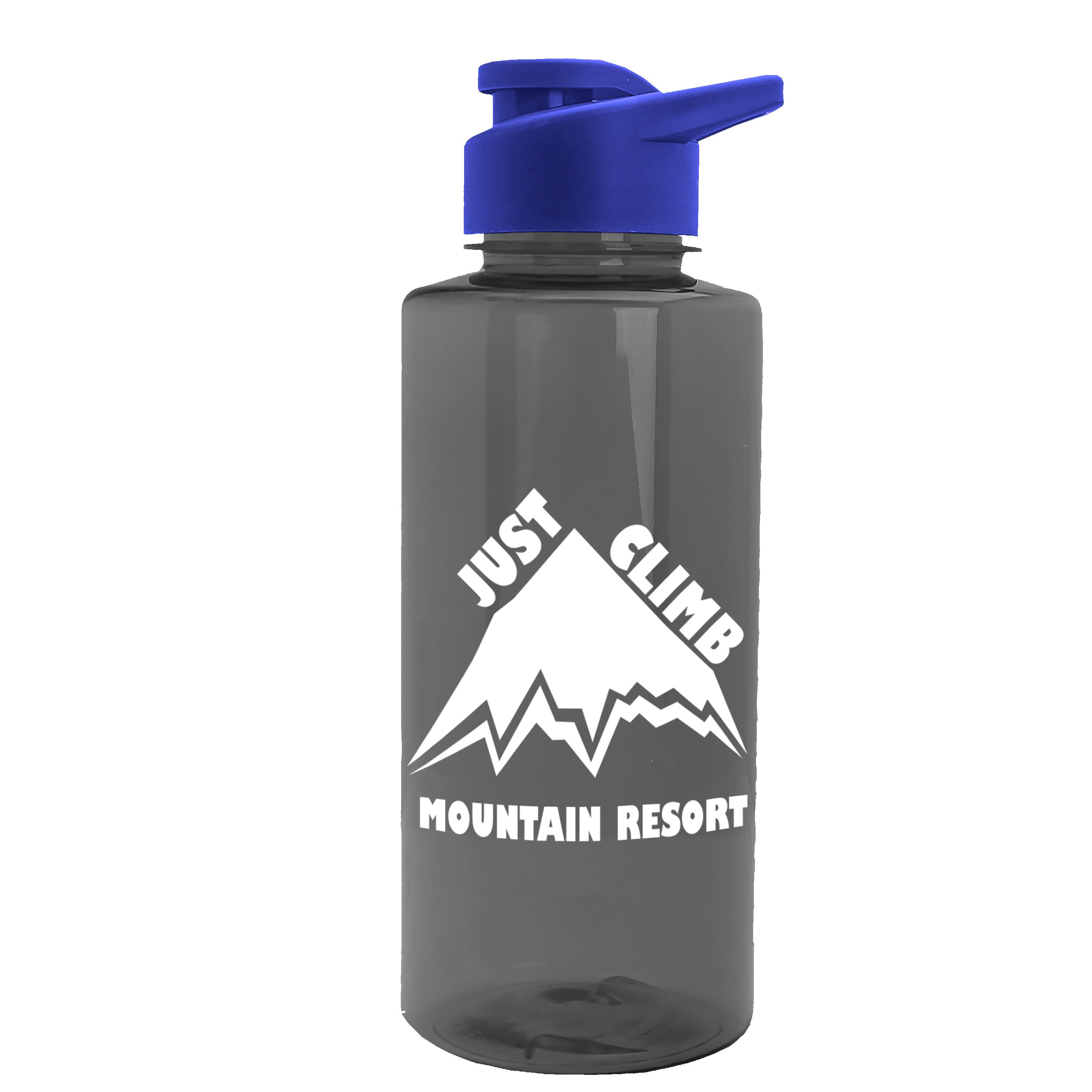 Picture of Garyline® Mountaineer Tritan® Renew Bottle with Drink-Thru Lid - 36 oz.