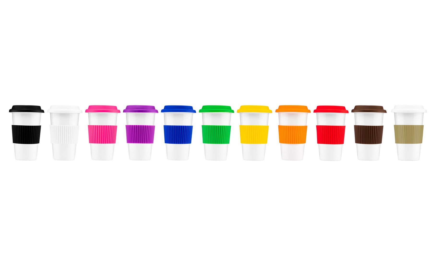 Picture of 14 oz Manhattan with Grip & Lid Tumbler