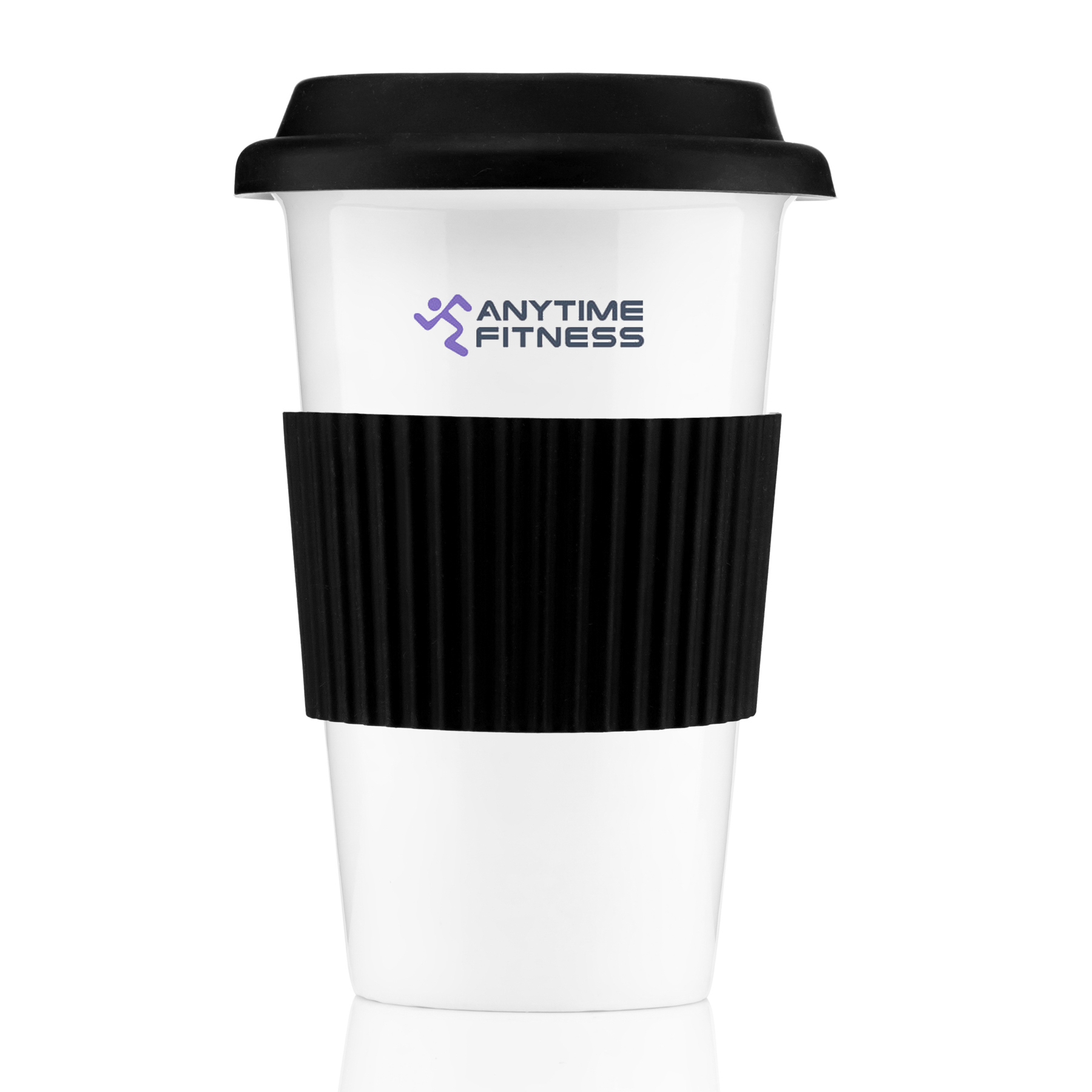 Picture of 14 oz Manhattan with Grip & Lid Tumbler