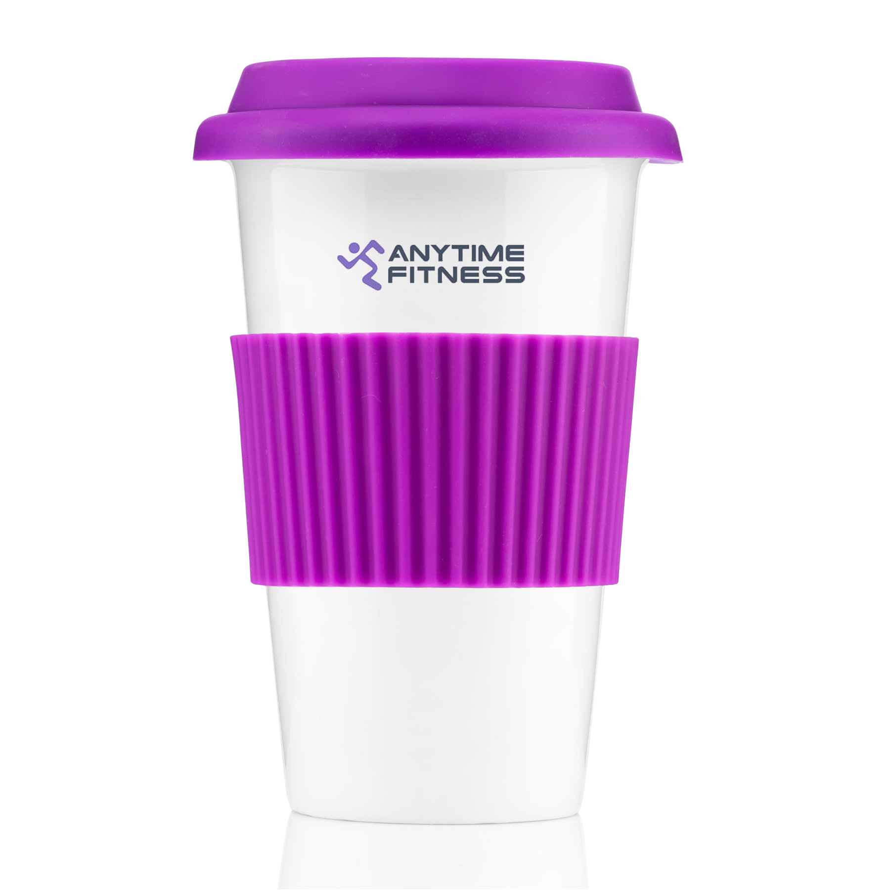 Picture of 14 oz Manhattan with Grip & Lid Tumbler