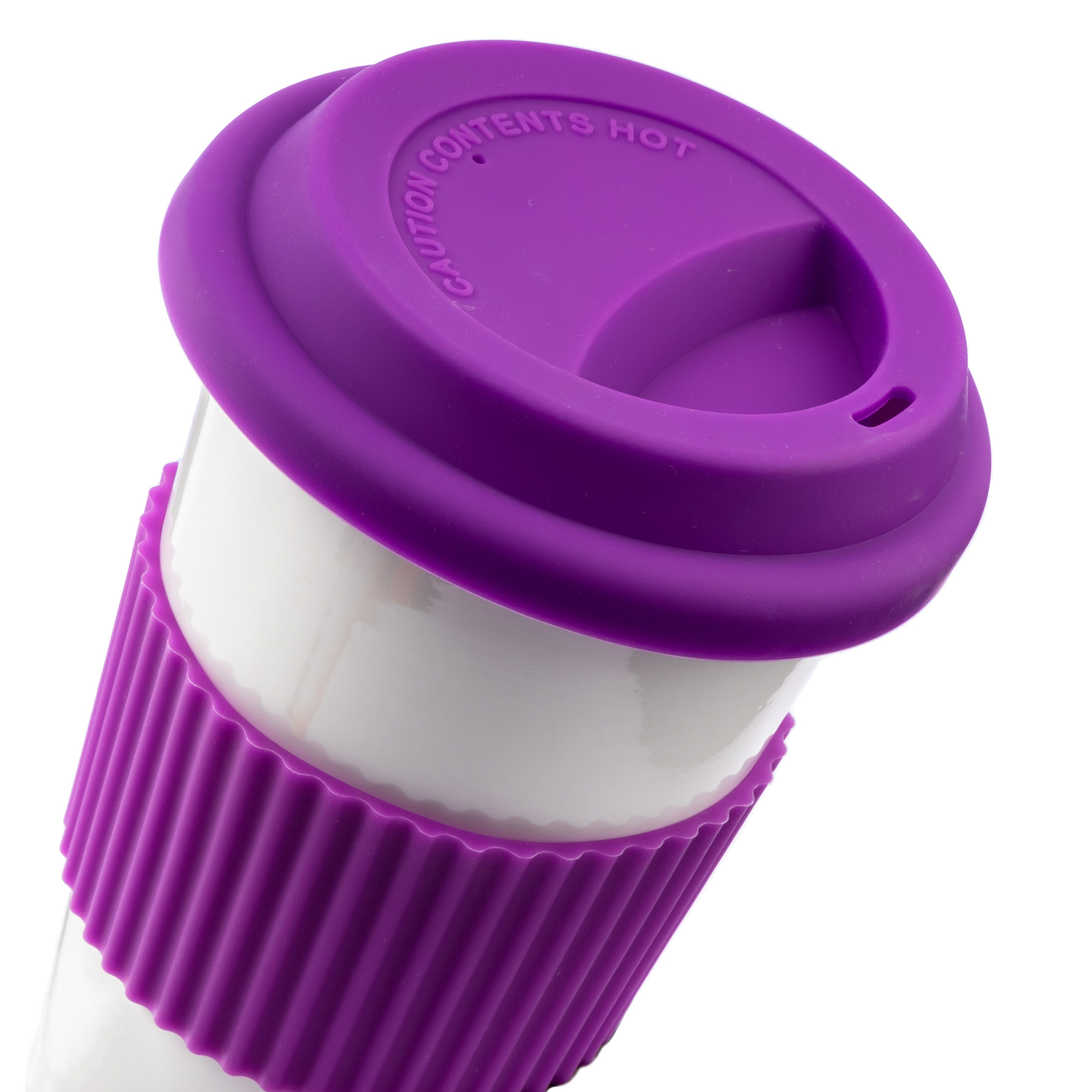 Picture of 14 oz Manhattan with Grip & Lid Tumbler