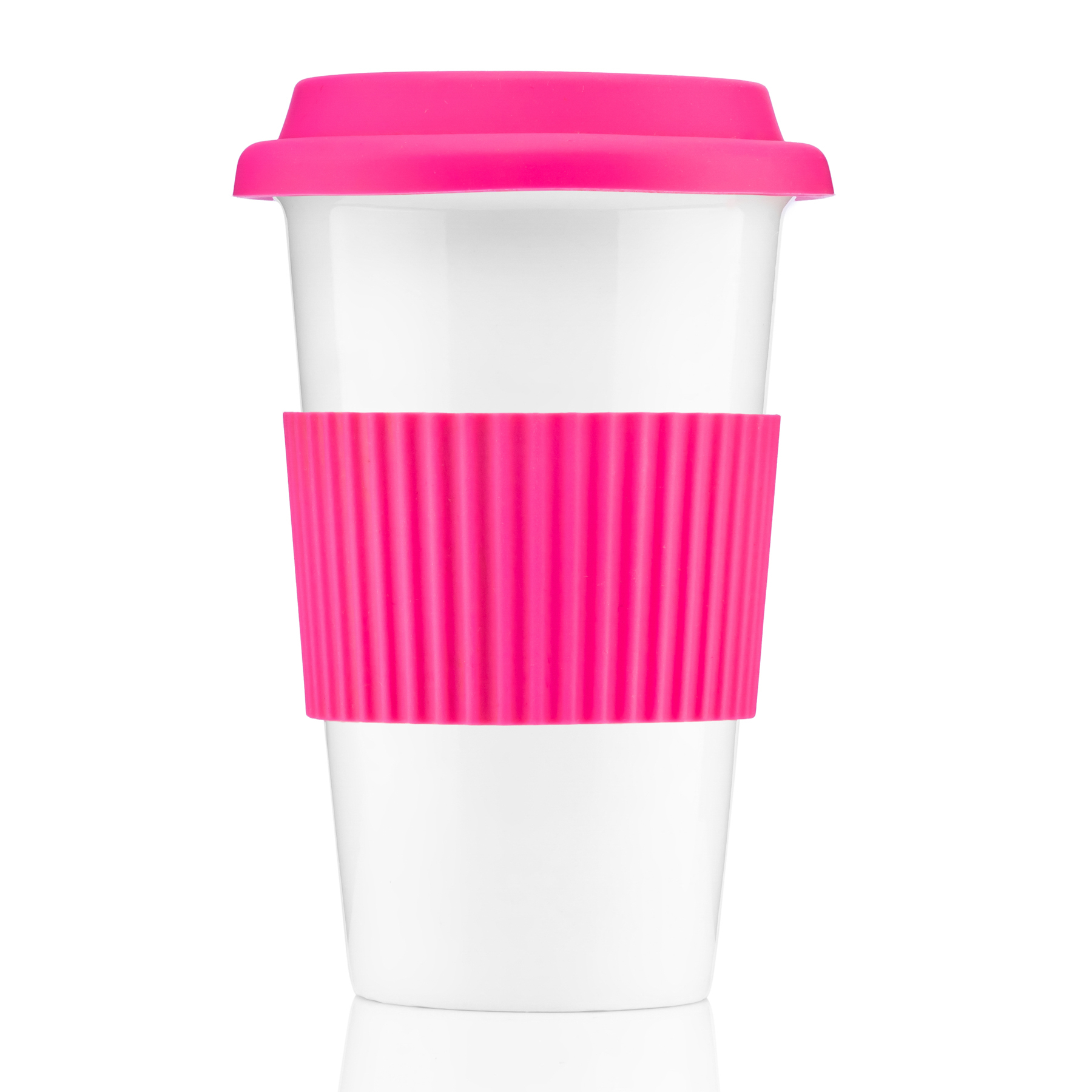 Picture of 14 oz Manhattan with Grip & Lid Tumbler
